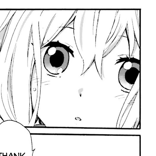 Dokuro-san ga Miteiru Chapter 3 cover