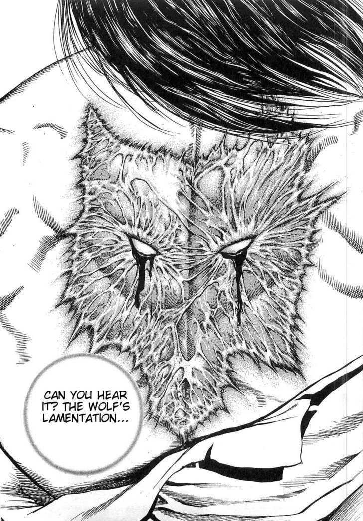 Dokuro Chapter 1 page 48 - Chapter 1 : Takeo Kikuchi