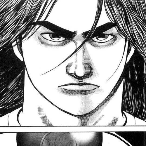Dokuro Chapter 1 : Takeo Kikuchi cover