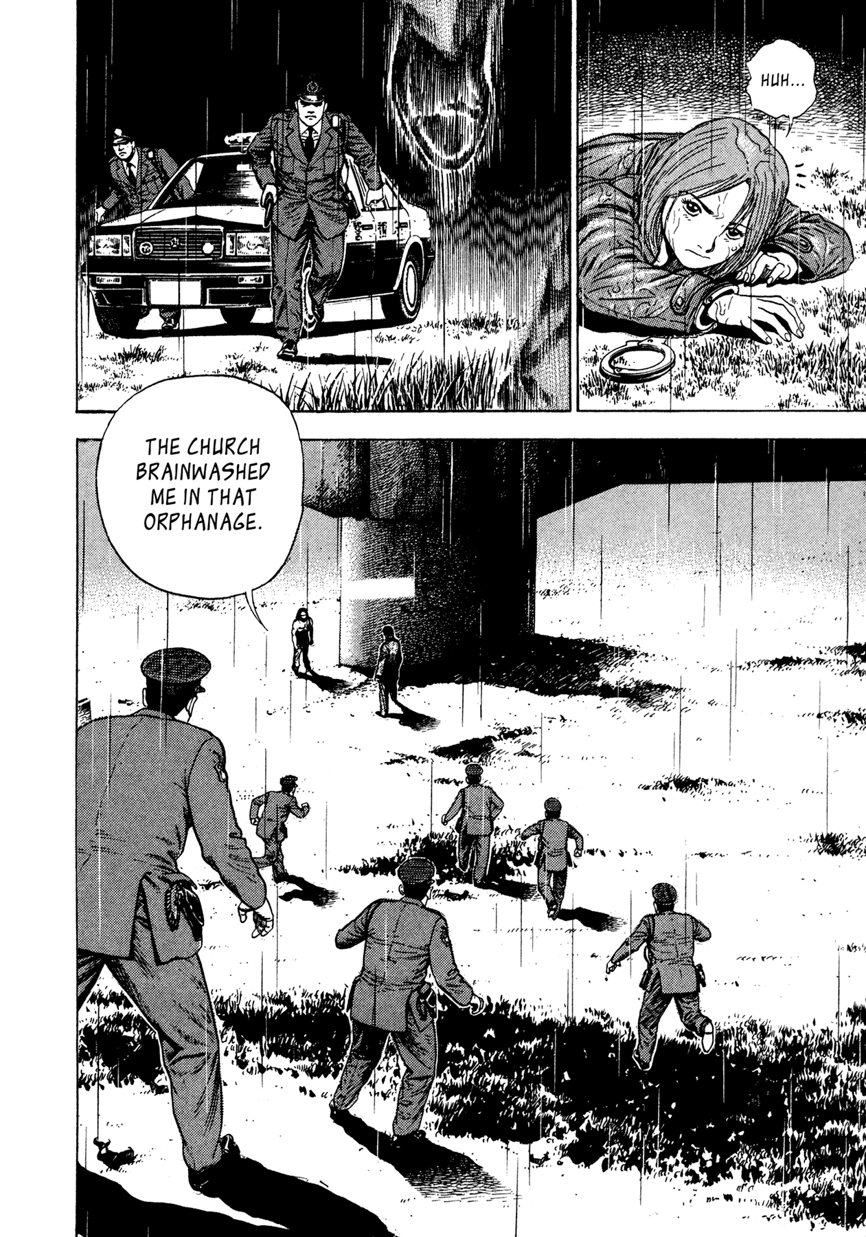 Dokuro Chapter 10.4 page 12 - Chapter 10 v4 : On the Other Side of Death