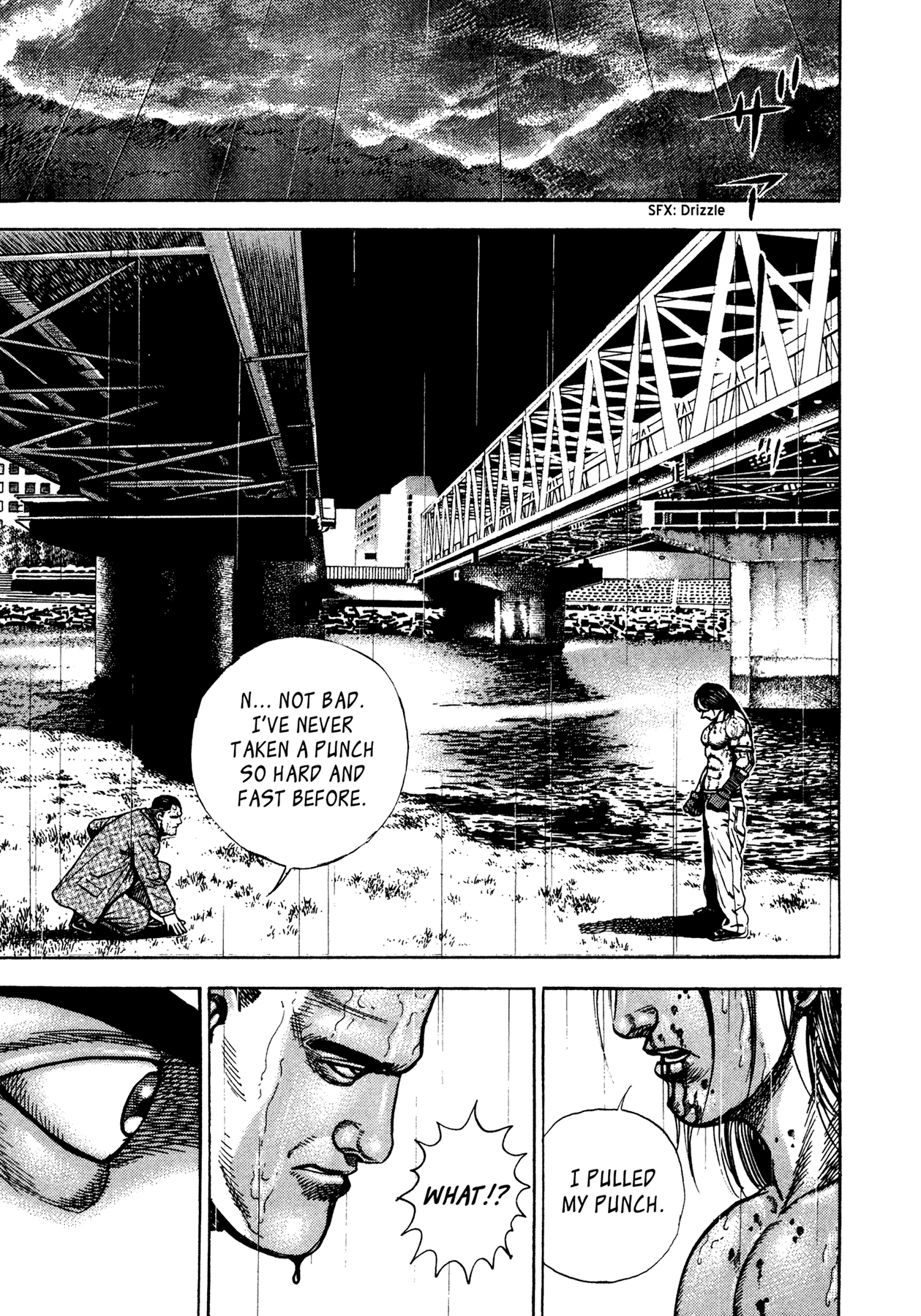 Dokuro Chapter 10.4 page 5 - Chapter 10 v4 : On the Other Side of Death