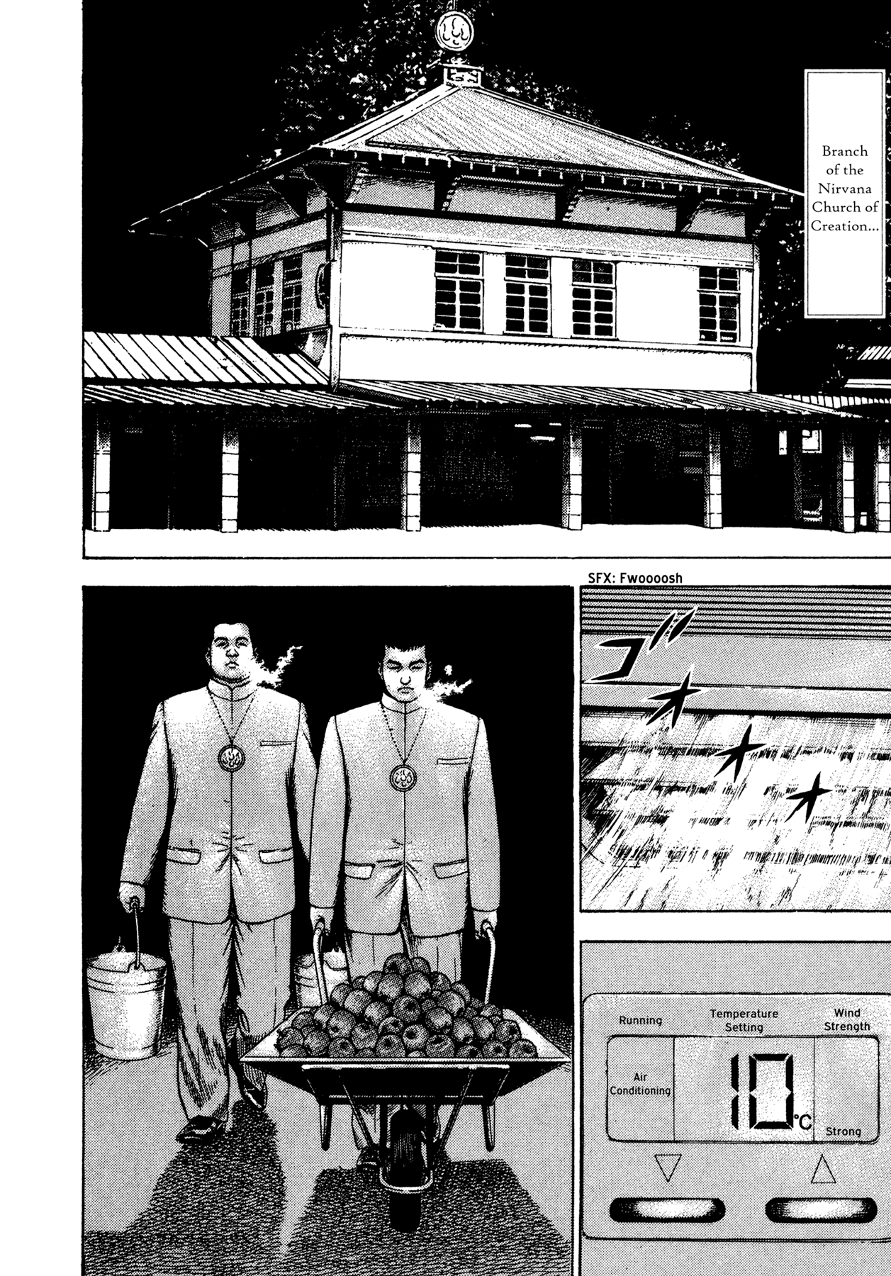 Dokuro Chapter 11.4 page 13 - Chapter 11 v4 : The Odds