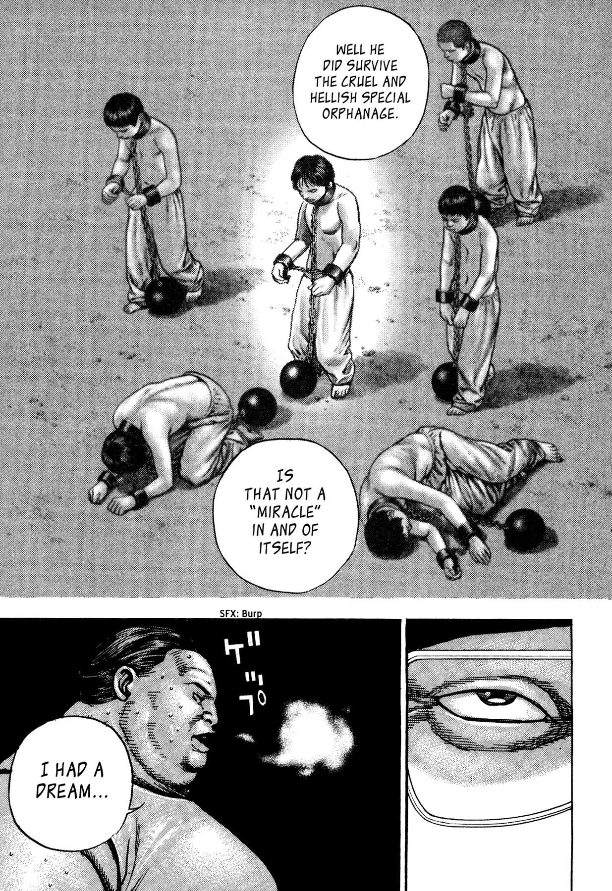 Dokuro Chapter 11.4 page 17 - Chapter 11 v4 : The Odds