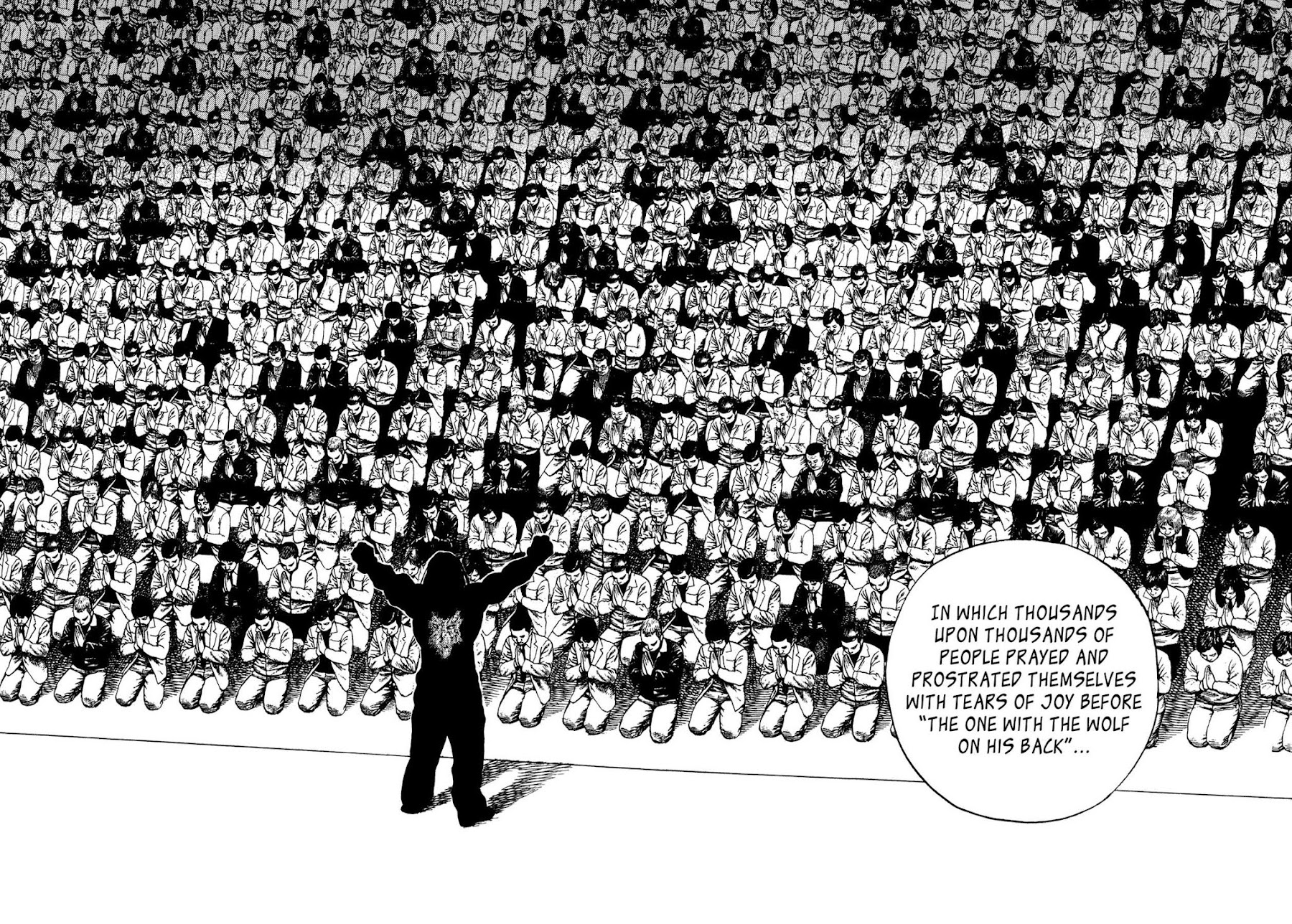 Dokuro Chapter 11.4 page 18 - Chapter 11 v4 : The Odds