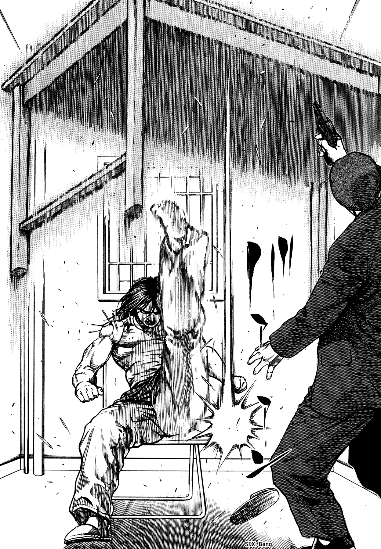 Dokuro Chapter 13.4 page 14 - Chapter 13 v4 : Conditioned Reflex