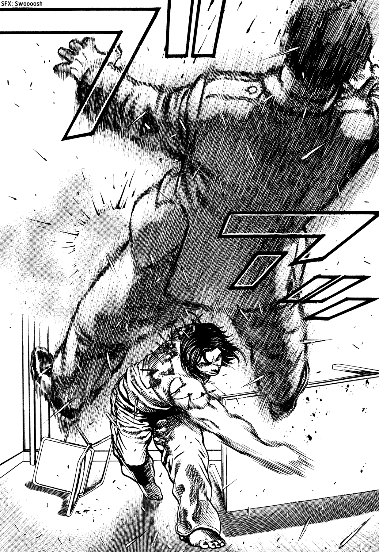 Dokuro Chapter 13.4 page 19 - Chapter 13 v4 : Conditioned Reflex