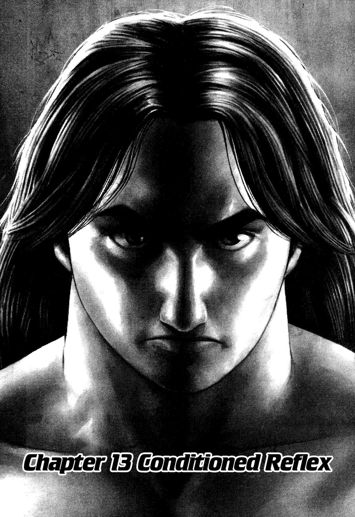 Dokuro Chapter 13.4 page 2 - Chapter 13 v4 : Conditioned Reflex