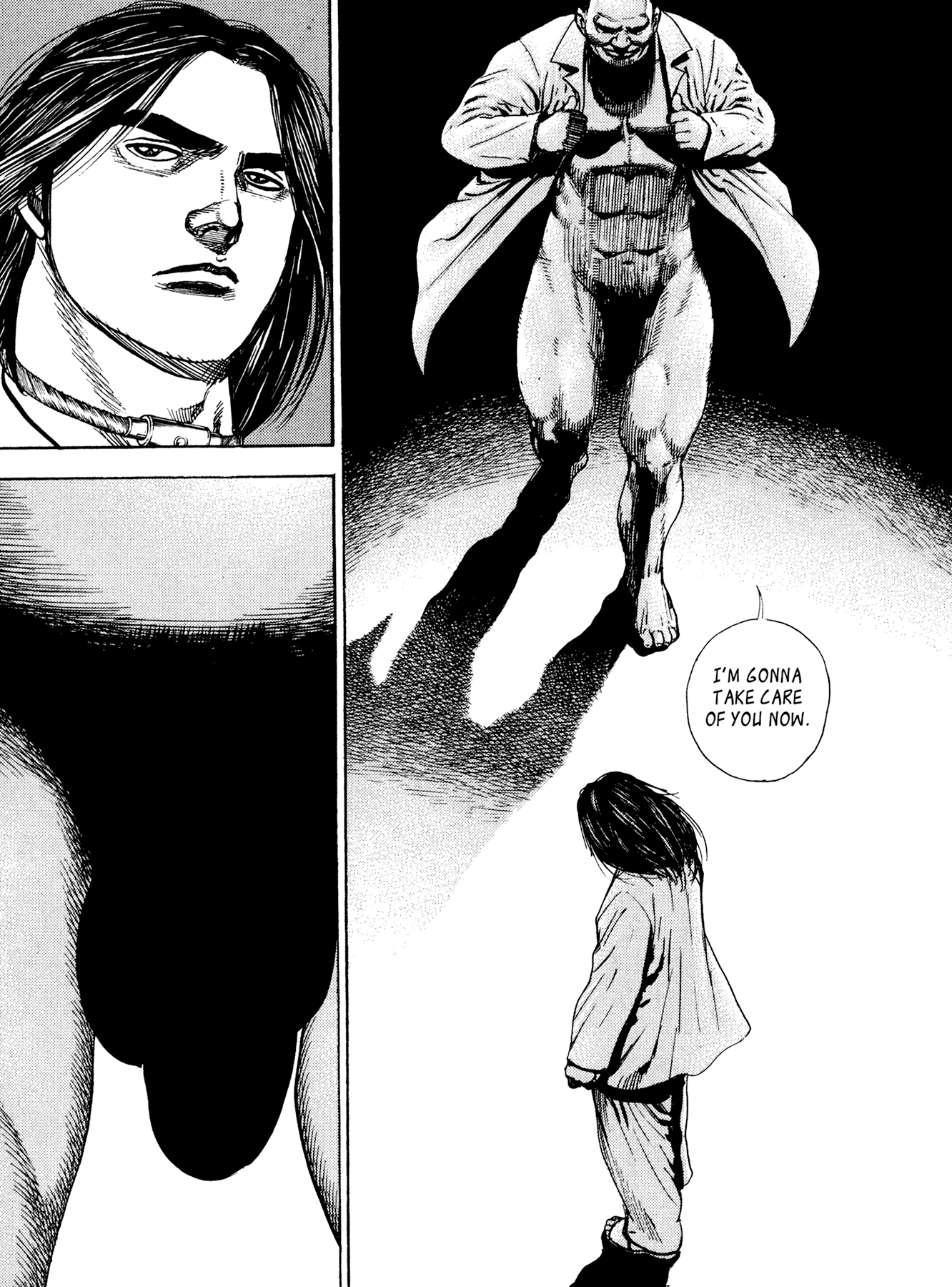 Dokuro Chapter 15.4 page 14 - Chapter 15 v4 : Destiny