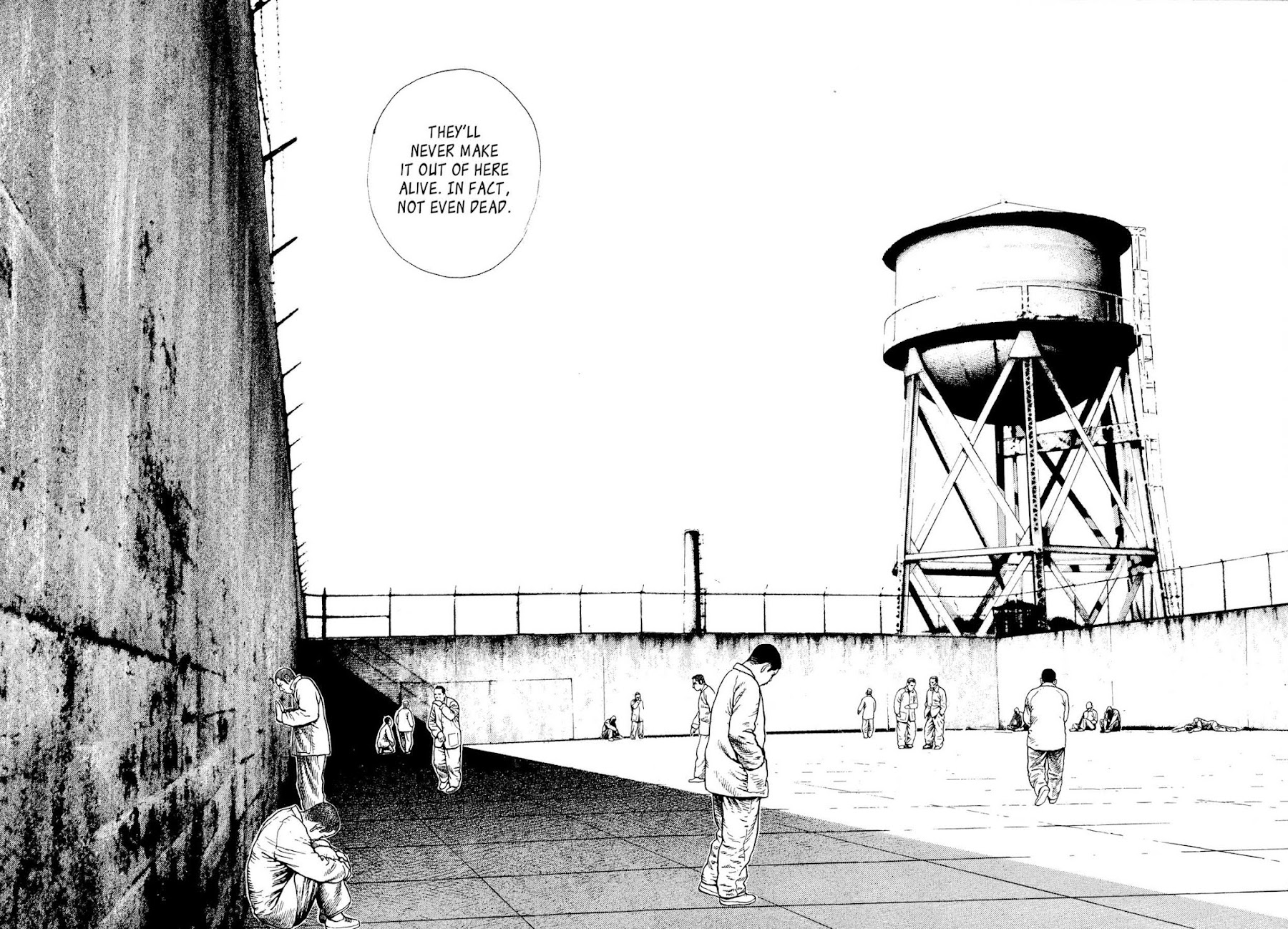Dokuro Chapter 15.4 page 8 - Chapter 15 v4 : Destiny