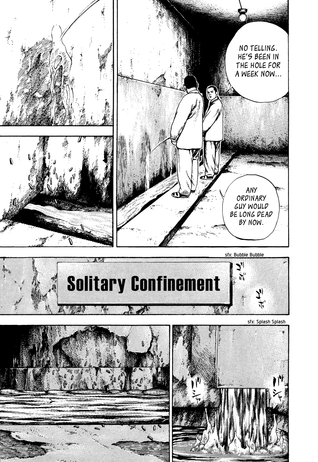 Dokuro Chapter 17.2 page 11 - Chapter 17 v2 : Live