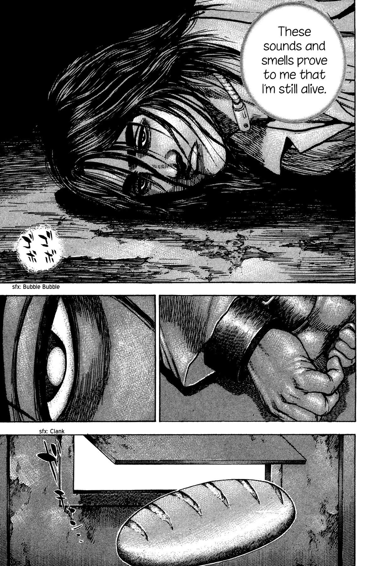 Dokuro Chapter 17.2 page 15 - Chapter 17 v2 : Live