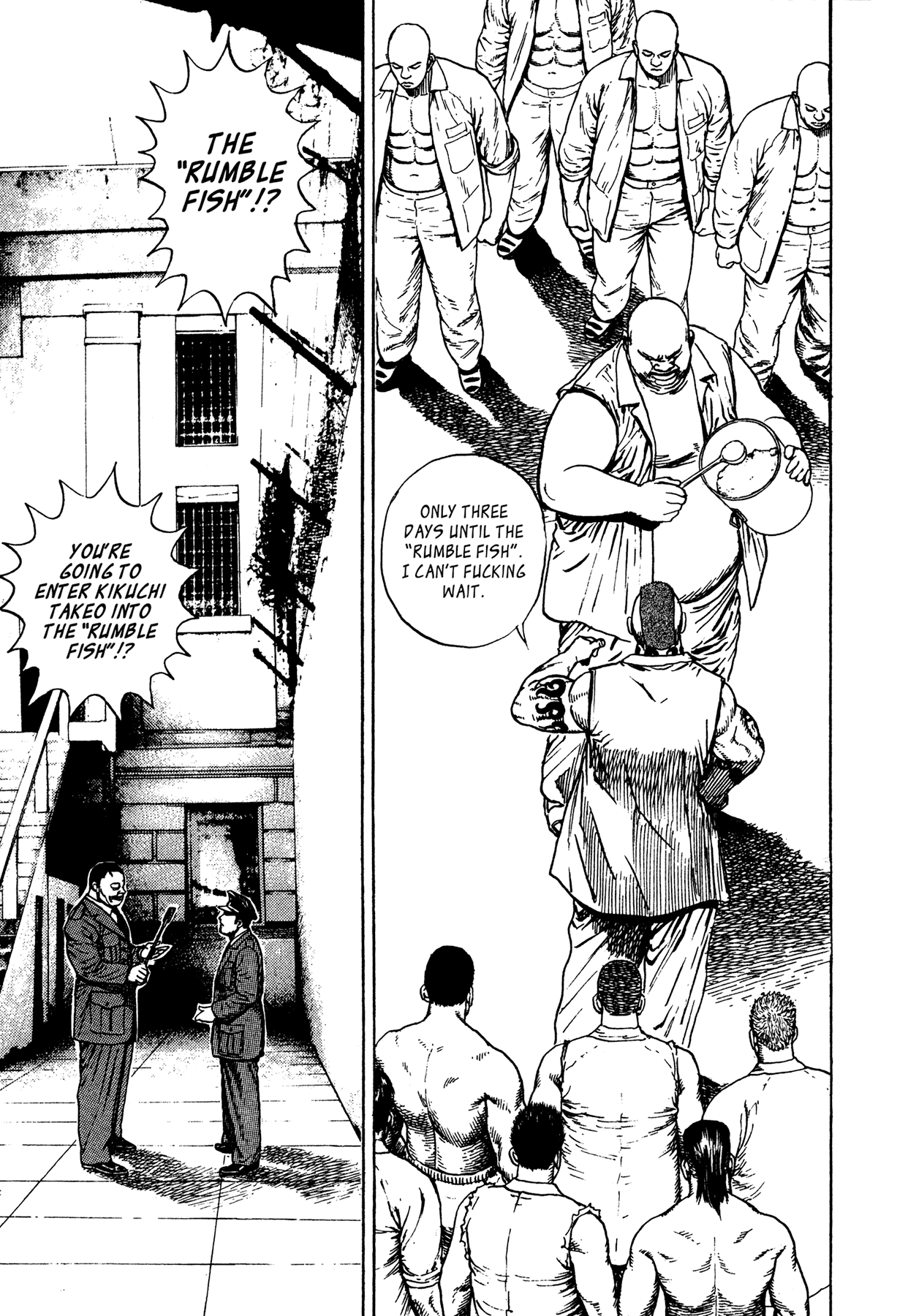 Dokuro Chapter 17.2 page 25 - Chapter 17 v2 : Live