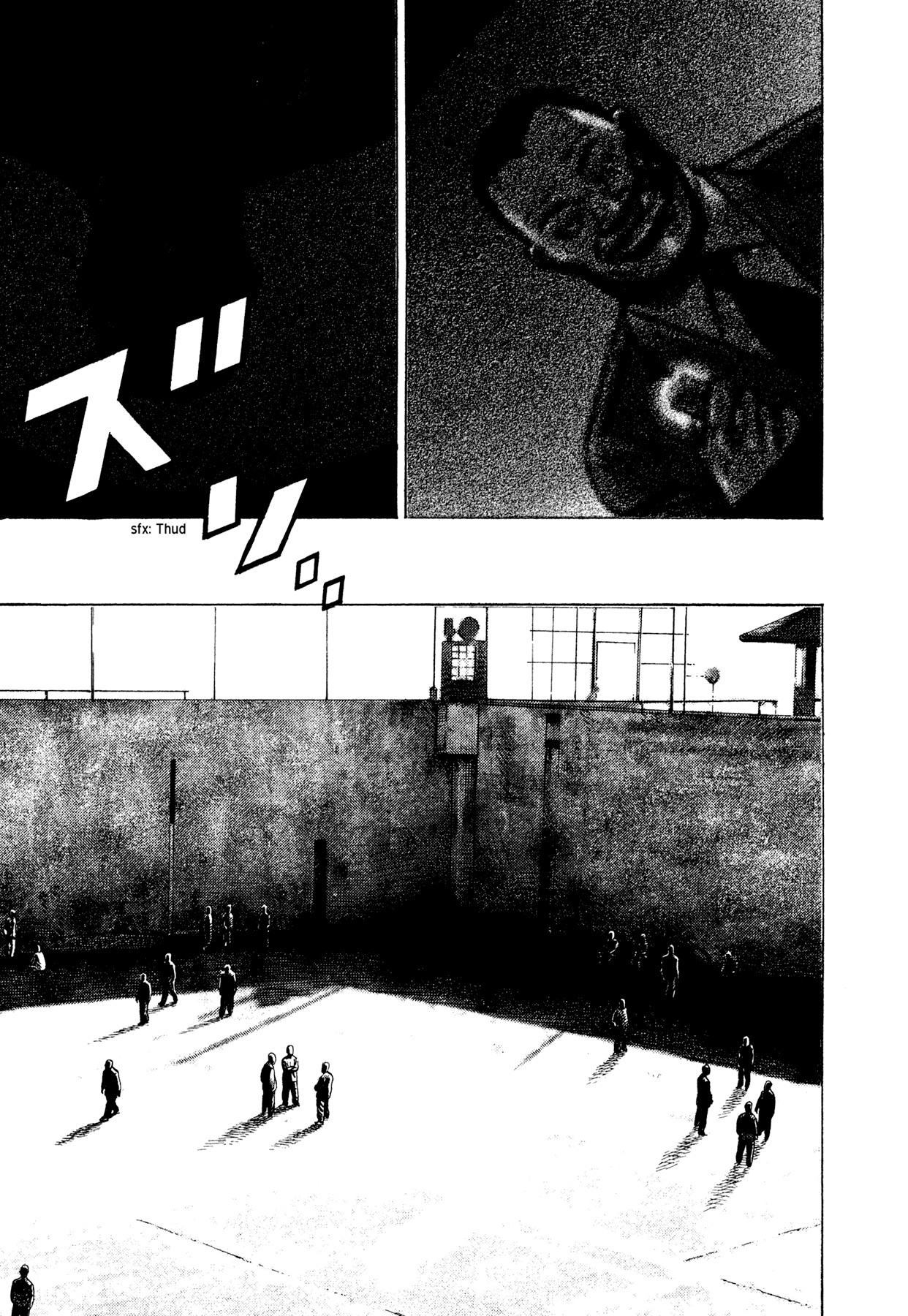 Dokuro Chapter 17.2 page 9 - Chapter 17 v2 : Live