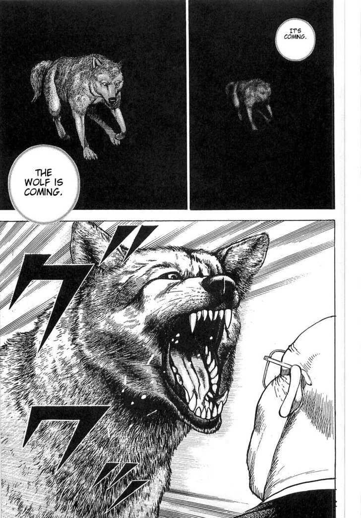 Dokuro Chapter 2 page 3 - Chapter 2 : Transformation