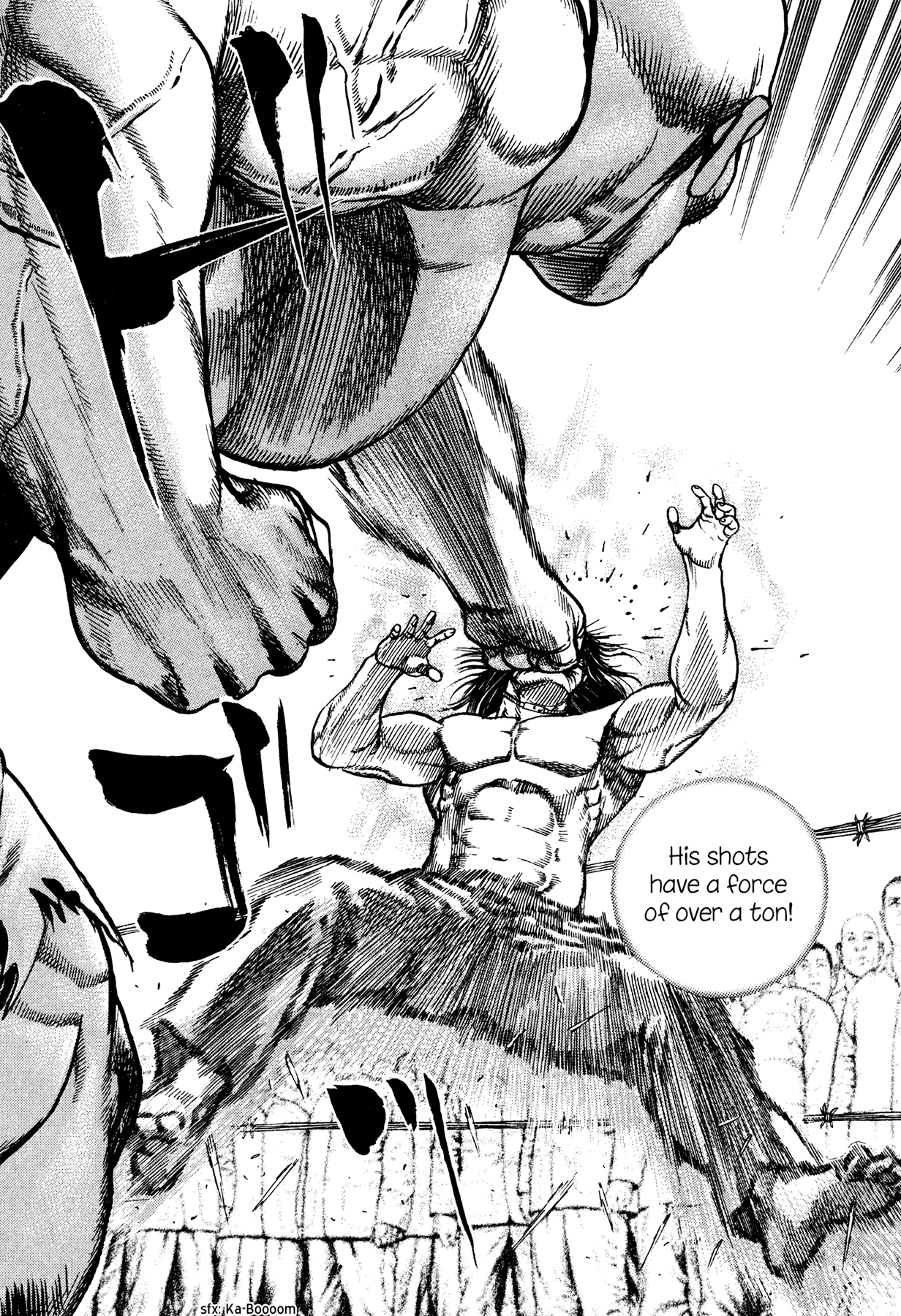 Dokuro Chapter 20.2 page 5 - Chapter 20 v2 : Professor Koganei's Interest