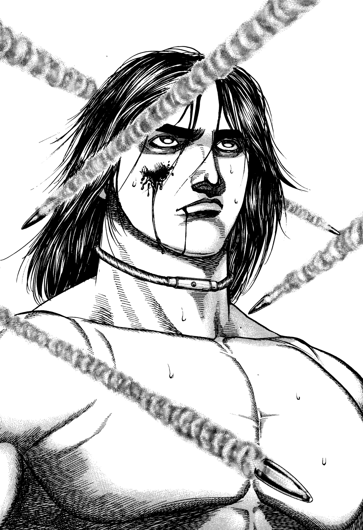 Dokuro Chapter 21.2 page 19 - Chapter 21 v2 : The Superhuman