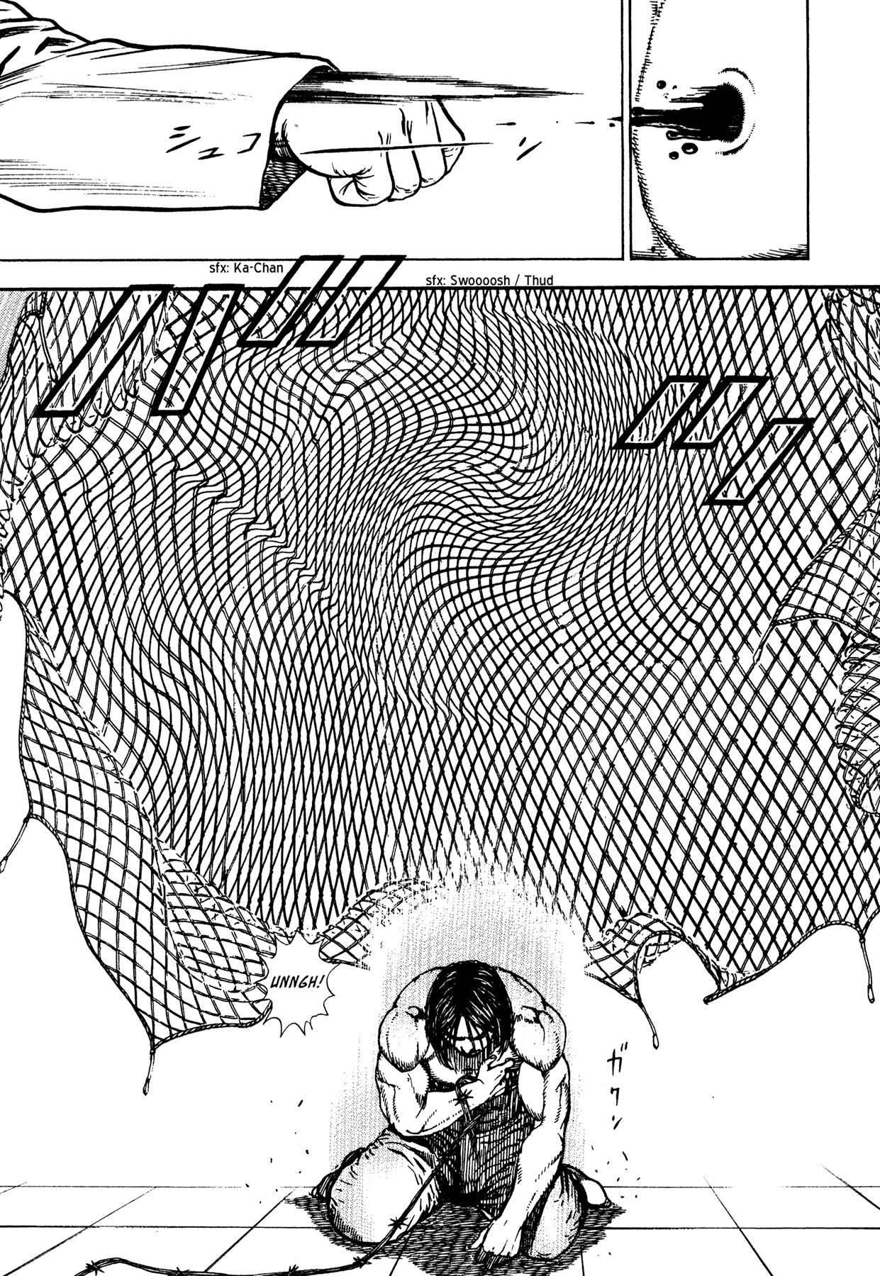Dokuro Chapter 22.2 page 20 - Chapter 22 v2 : Friend