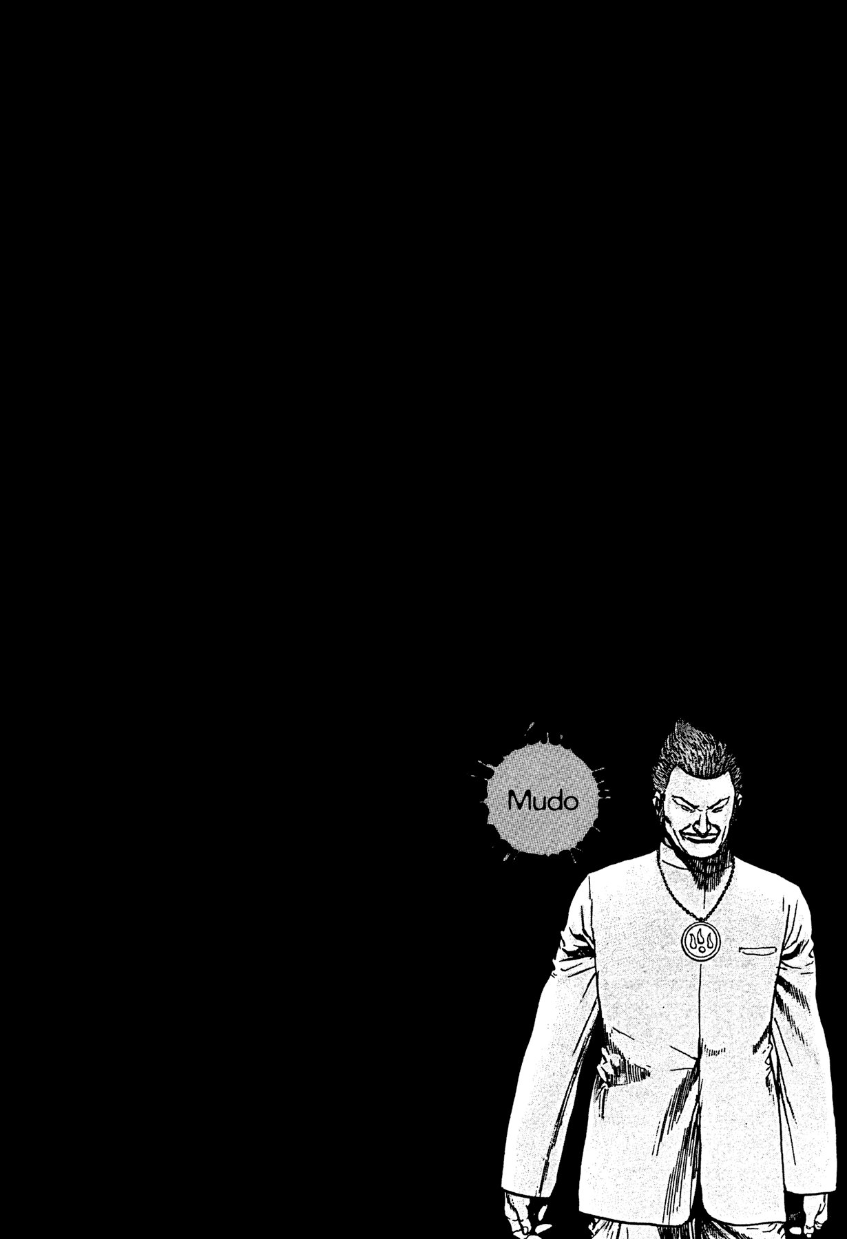 Dokuro Chapter 22.2 page 23 - Chapter 22 v2 : Friend