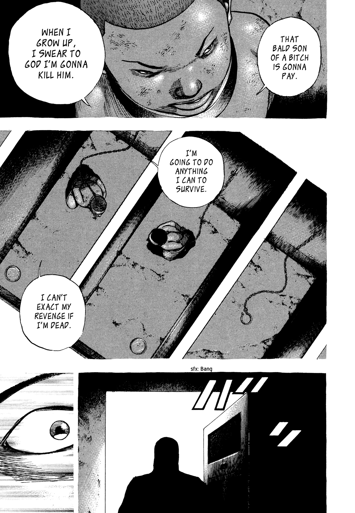 Dokuro Chapter 23.2 page 11 - Chapter 23 v2 : Brainwashing