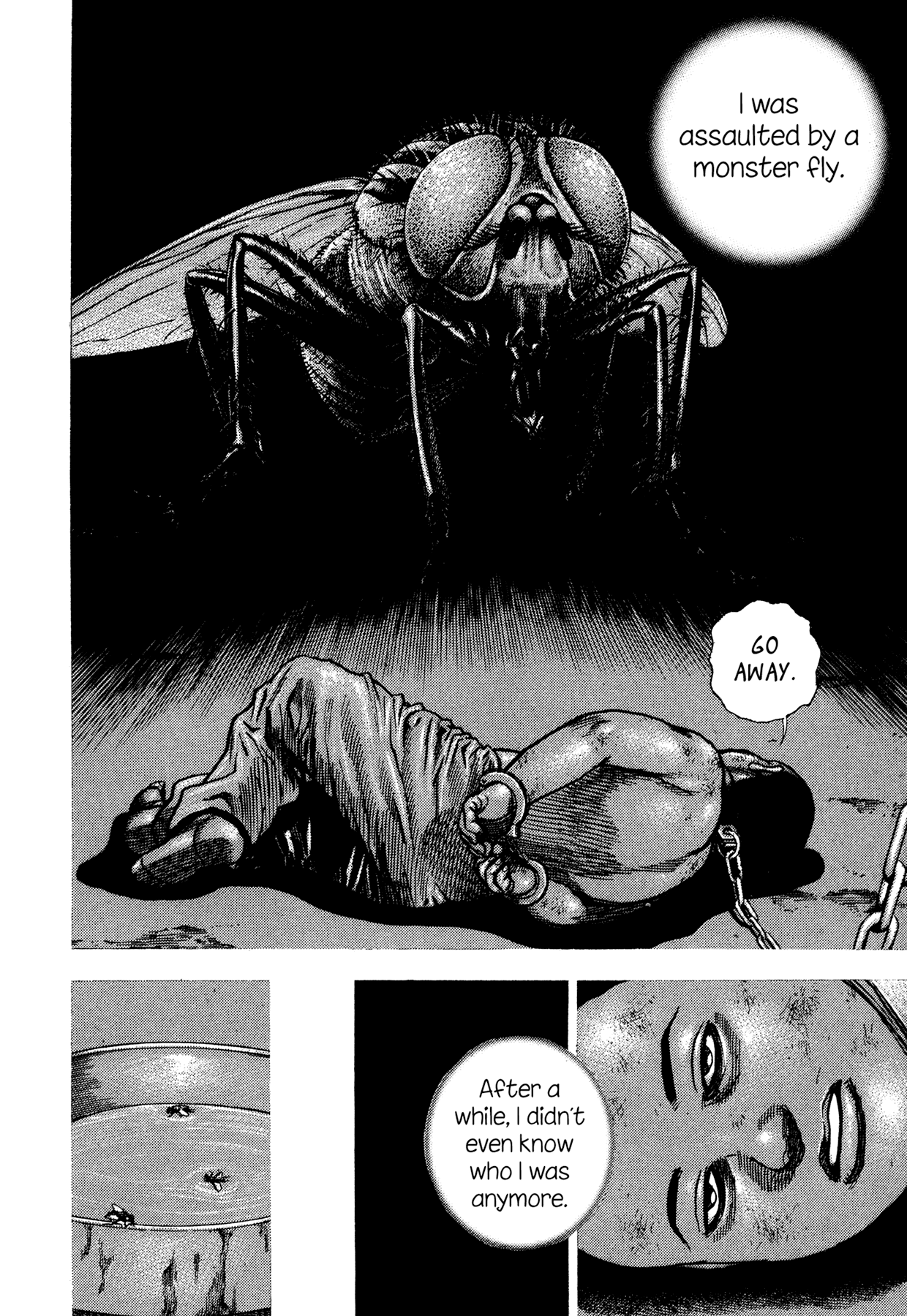 Dokuro Chapter 23.2 page 14 - Chapter 23 v2 : Brainwashing