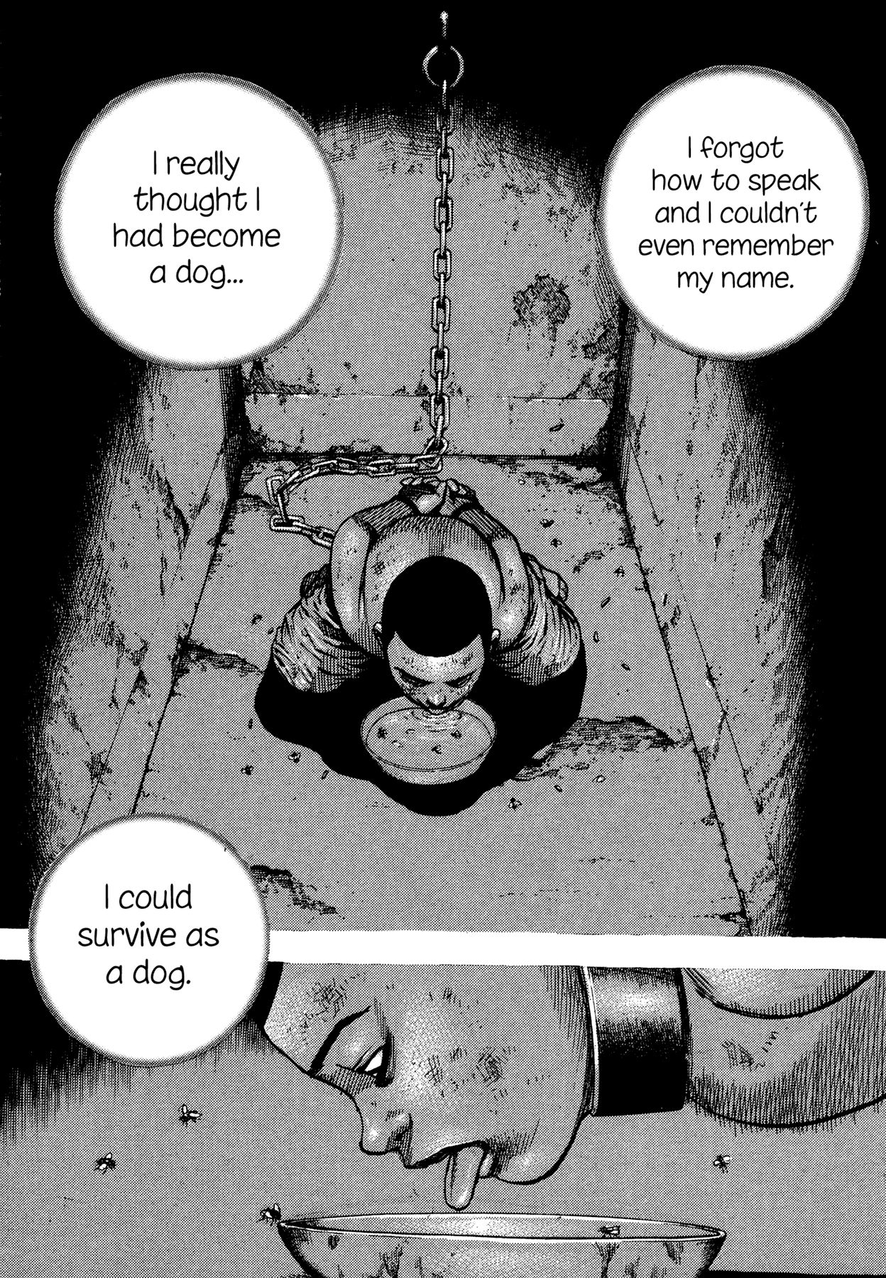Dokuro Chapter 23.2 page 15 - Chapter 23 v2 : Brainwashing