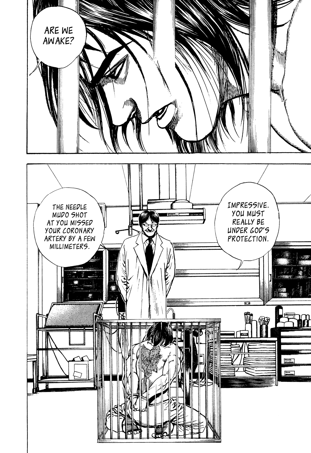 Dokuro Chapter 23.2 page 16 - Chapter 23 v2 : Brainwashing