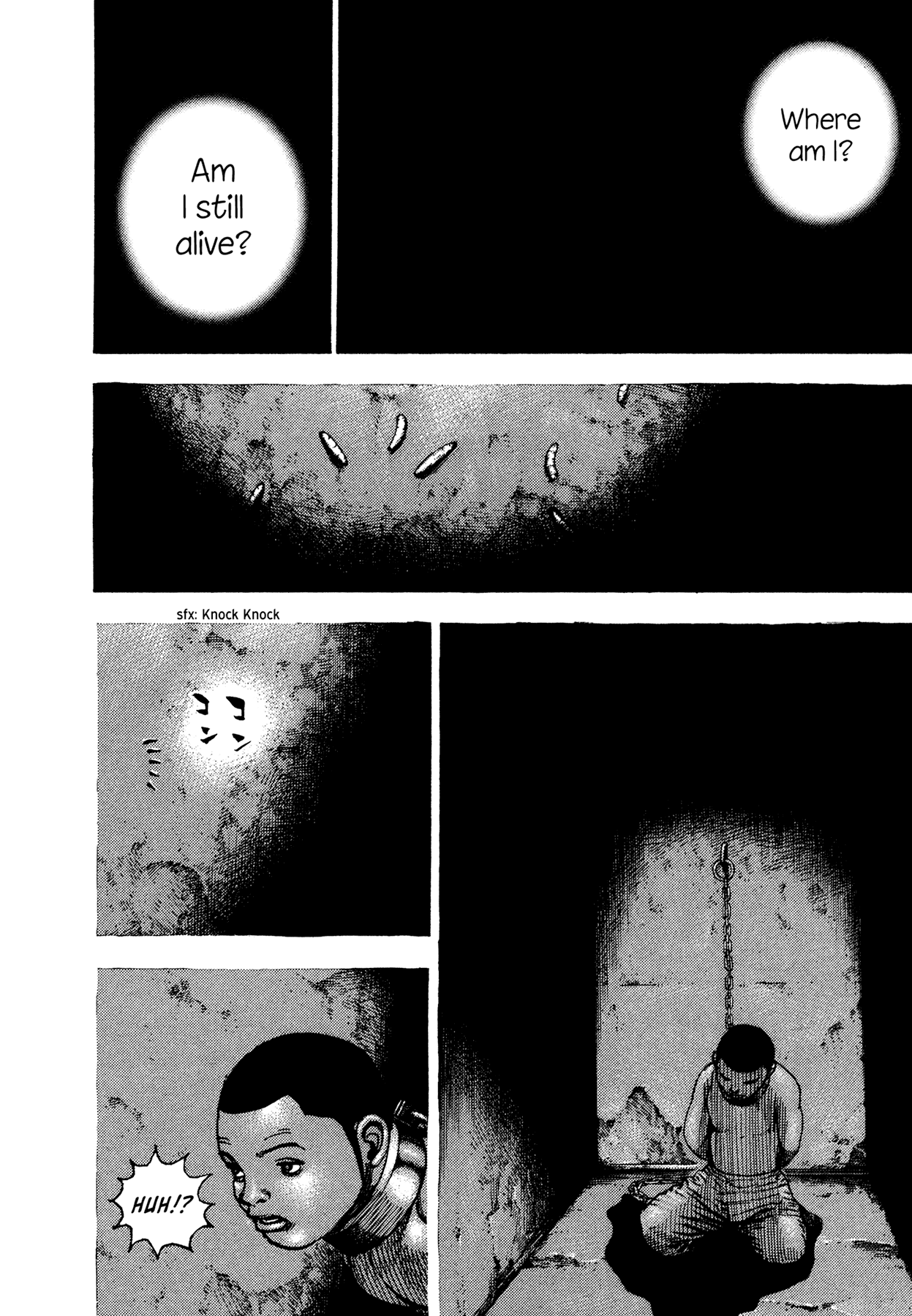 Dokuro Chapter 23.2 page 6 - Chapter 23 v2 : Brainwashing