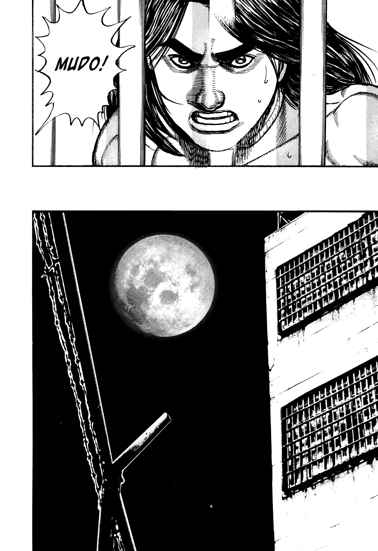 Dokuro Chapter 24.2 page 12 - Chapter 24 v2 : Karma