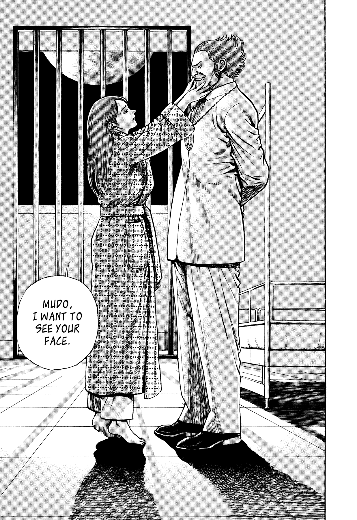 Dokuro Chapter 24.2 page 15 - Chapter 24 v2 : Karma