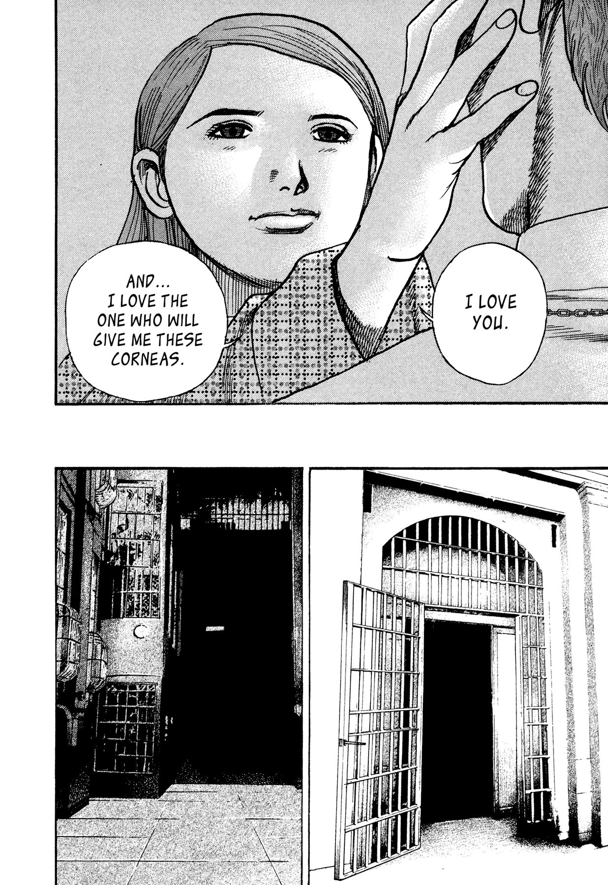 Dokuro Chapter 24.2 page 16 - Chapter 24 v2 : Karma