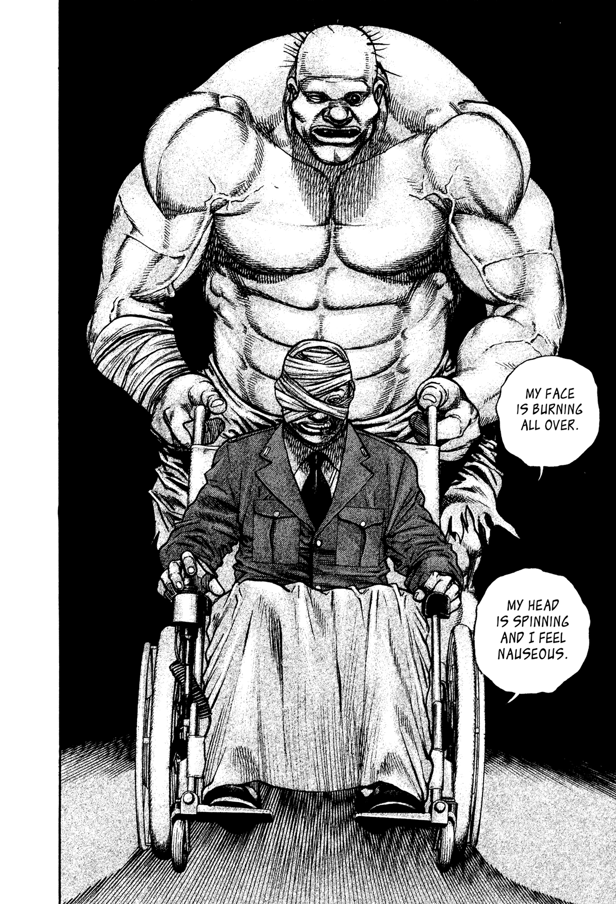 Dokuro Chapter 24.2 page 22 - Chapter 24 v2 : Karma
