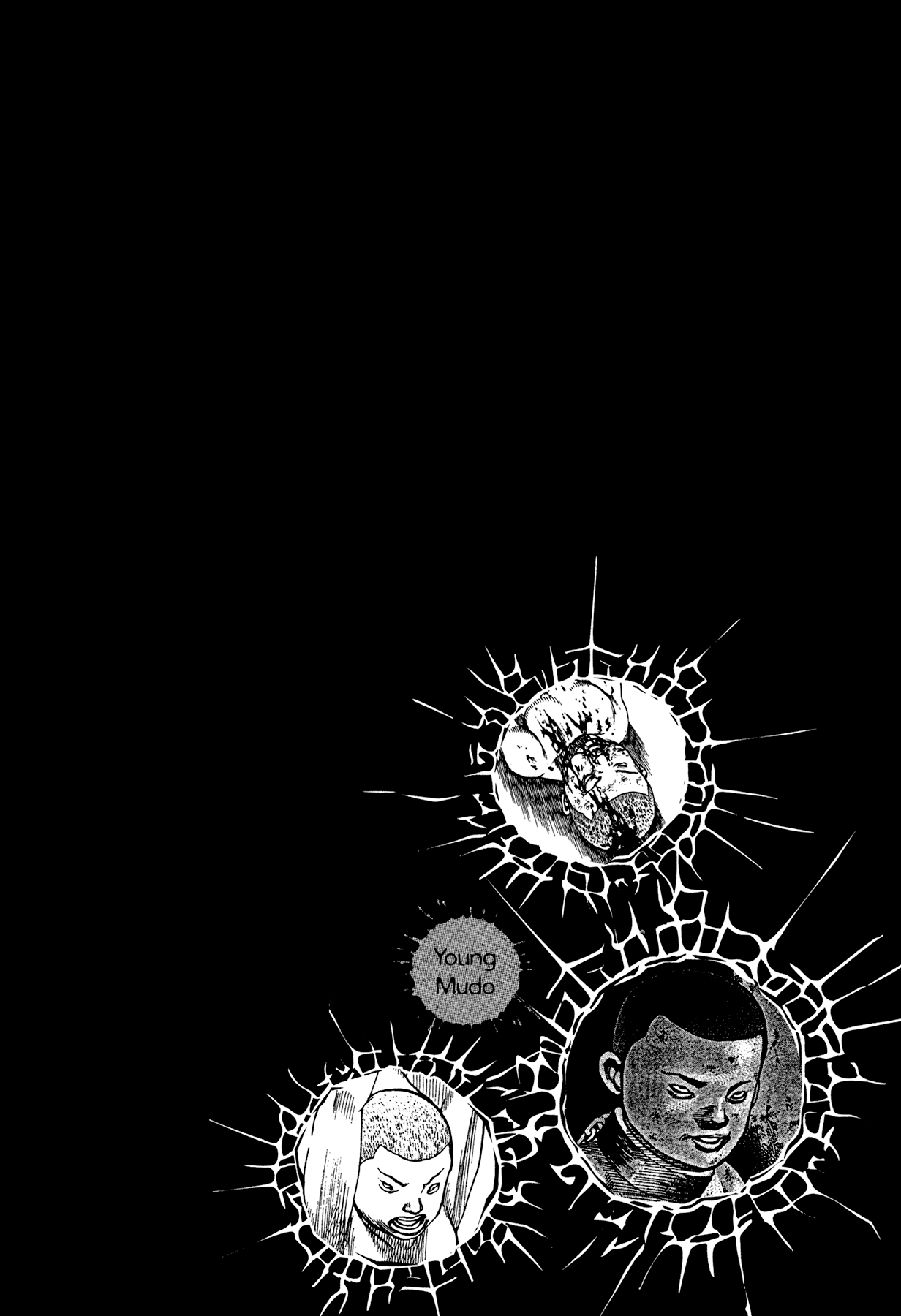 Dokuro Chapter 24.2 page 24 - Chapter 24 v2 : Karma