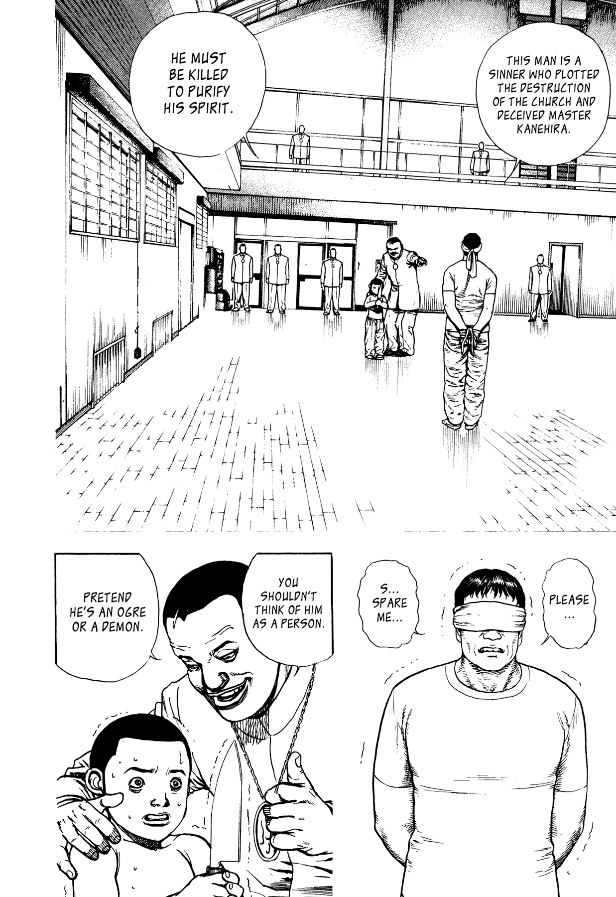 Dokuro Chapter 24.2 page 4 - Chapter 24 v2 : Karma