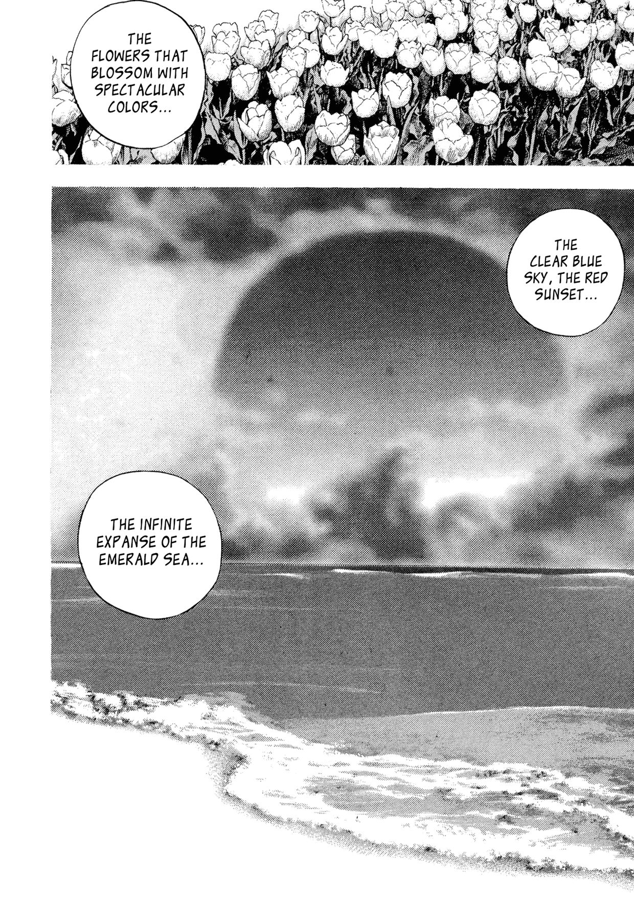 Dokuro Chapter 26.2 page 16 - Chapter 26 v2 : The Devil's Two Faces