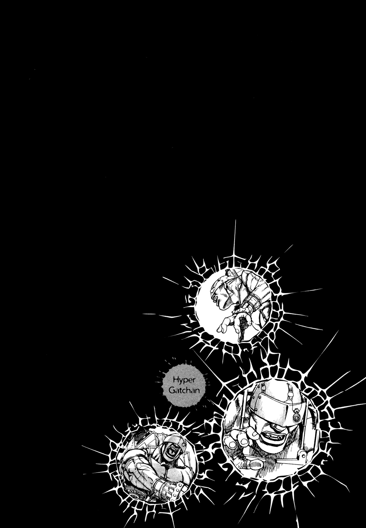 Dokuro Chapter 26.2 page 28 - Chapter 26 v2 : The Devil's Two Faces