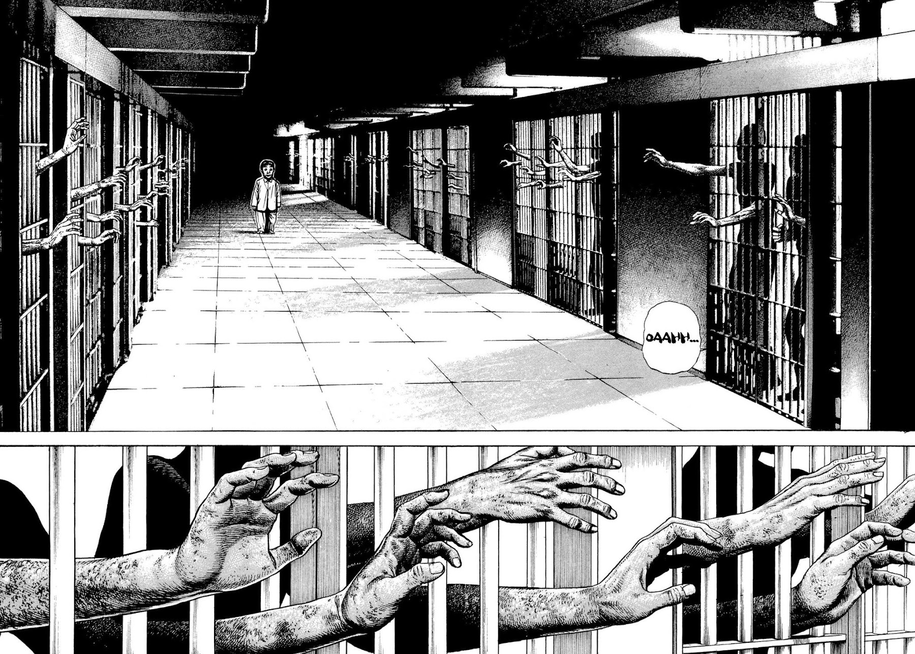 Dokuro Chapter 28.2 page 12 - Chapter 28 v2 : The Eighth Hell of Love