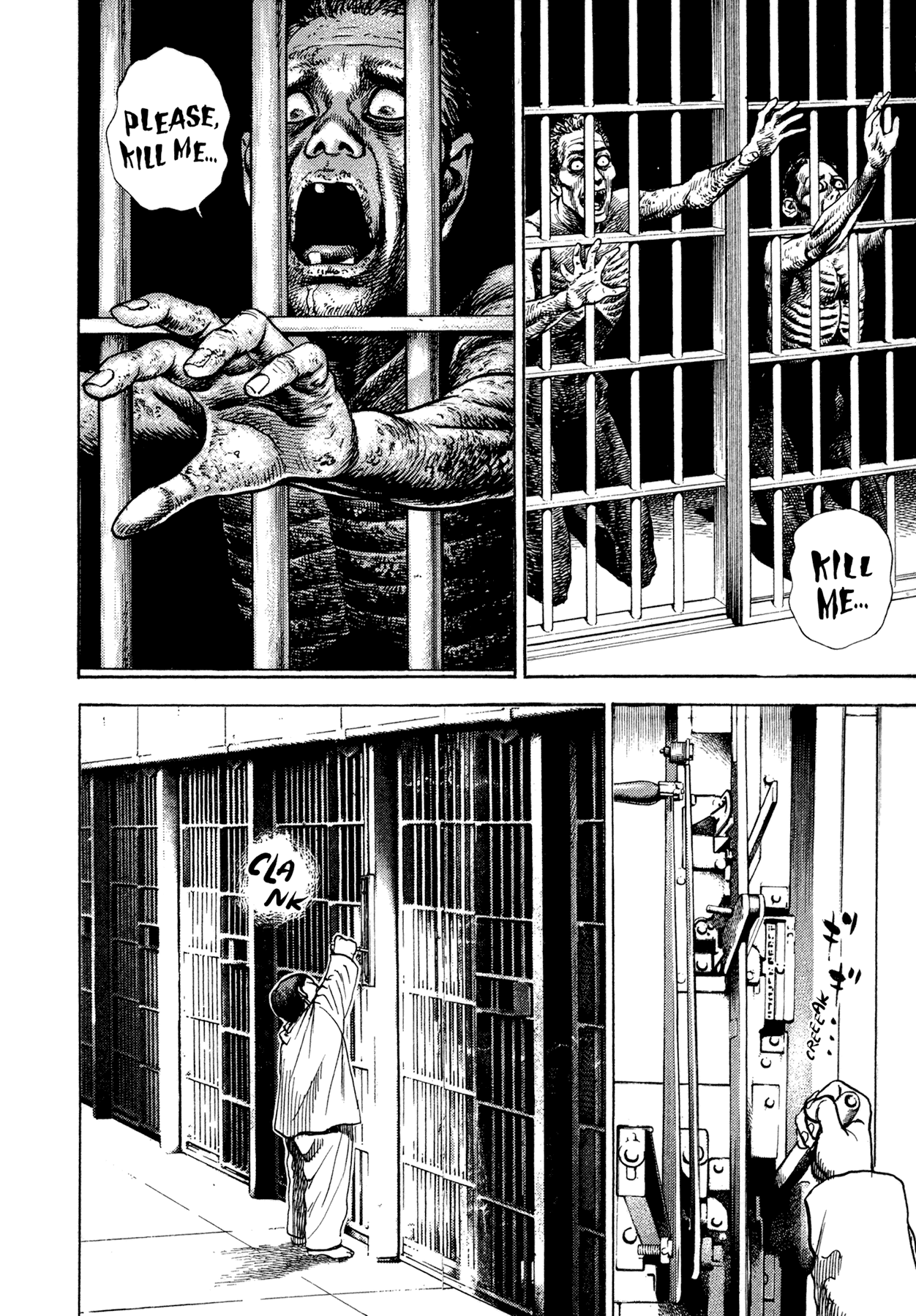 Dokuro Chapter 28.2 page 13 - Chapter 28 v2 : The Eighth Hell of Love