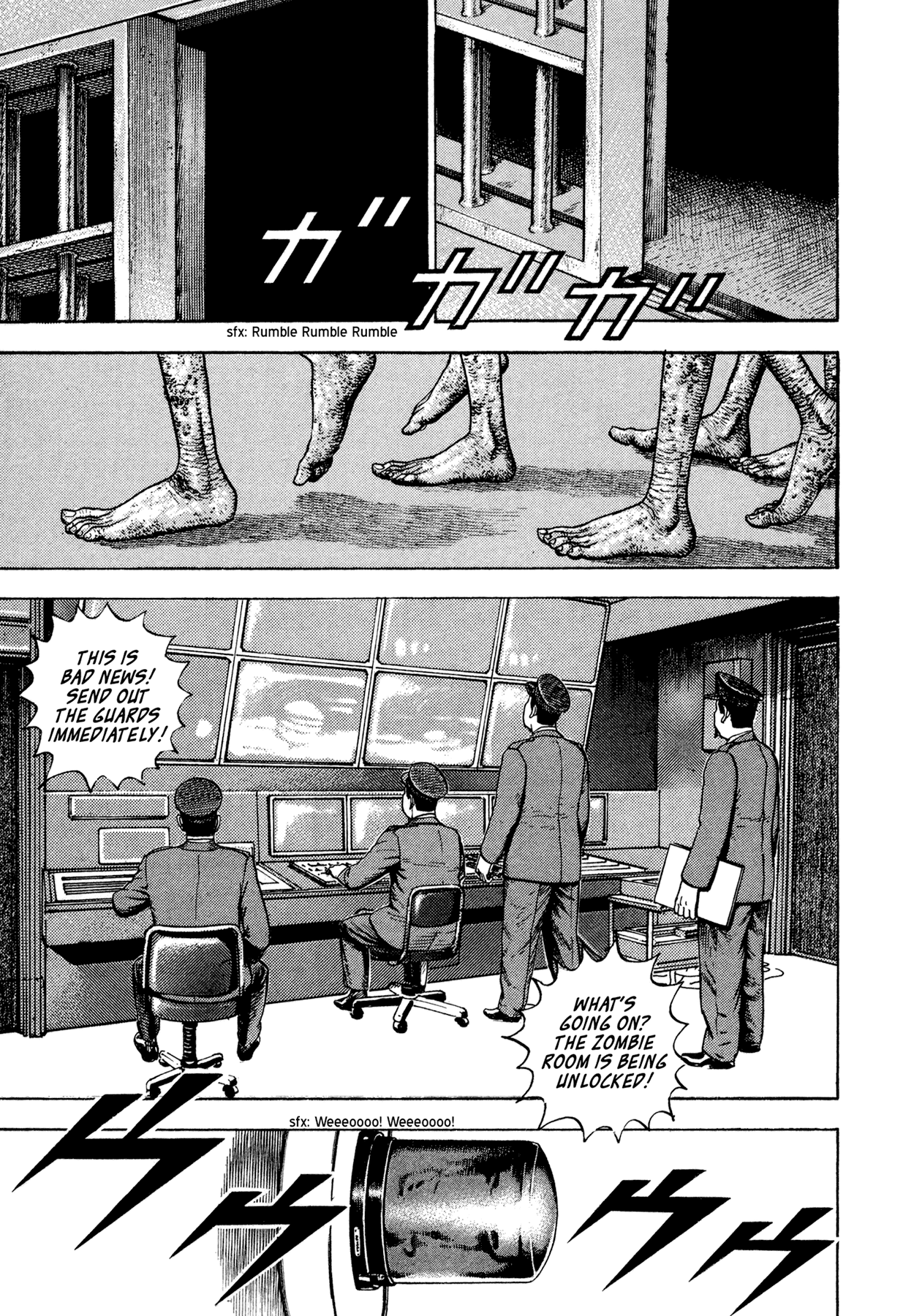 Dokuro Chapter 28.2 page 14 - Chapter 28 v2 : The Eighth Hell of Love