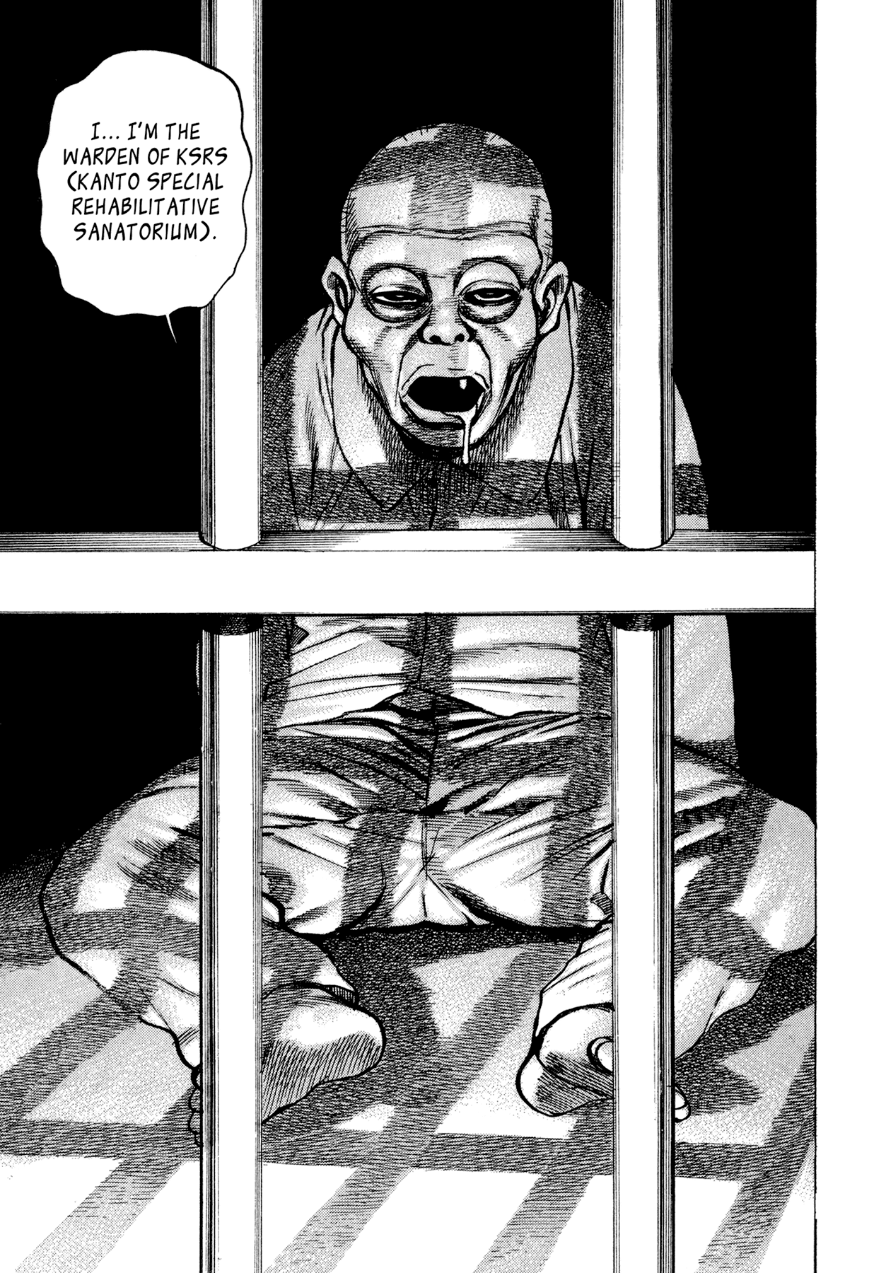 Dokuro Chapter 28.2 page 16 - Chapter 28 v2 : The Eighth Hell of Love