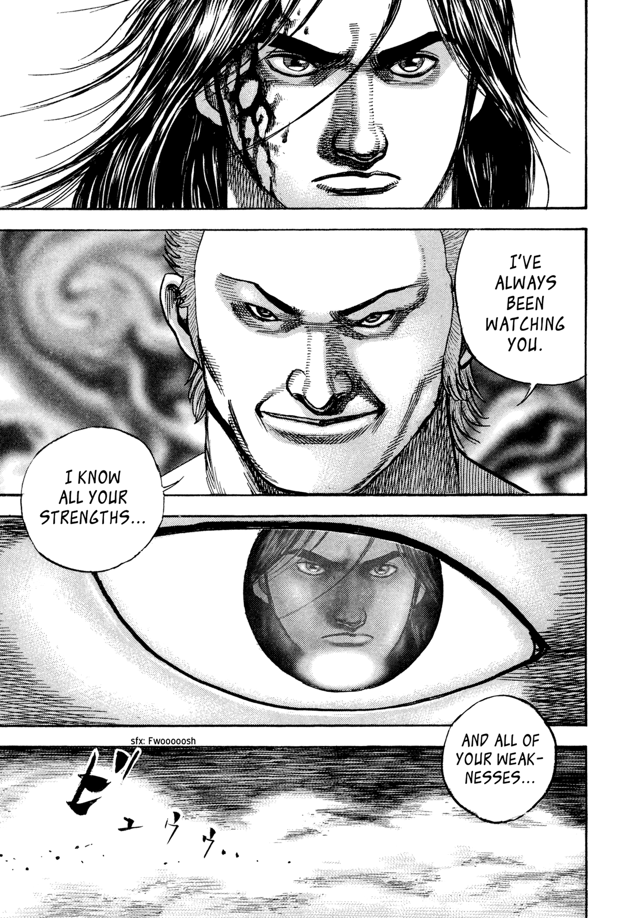 Dokuro Chapter 28.2 page 18 - Chapter 28 v2 : The Eighth Hell of Love