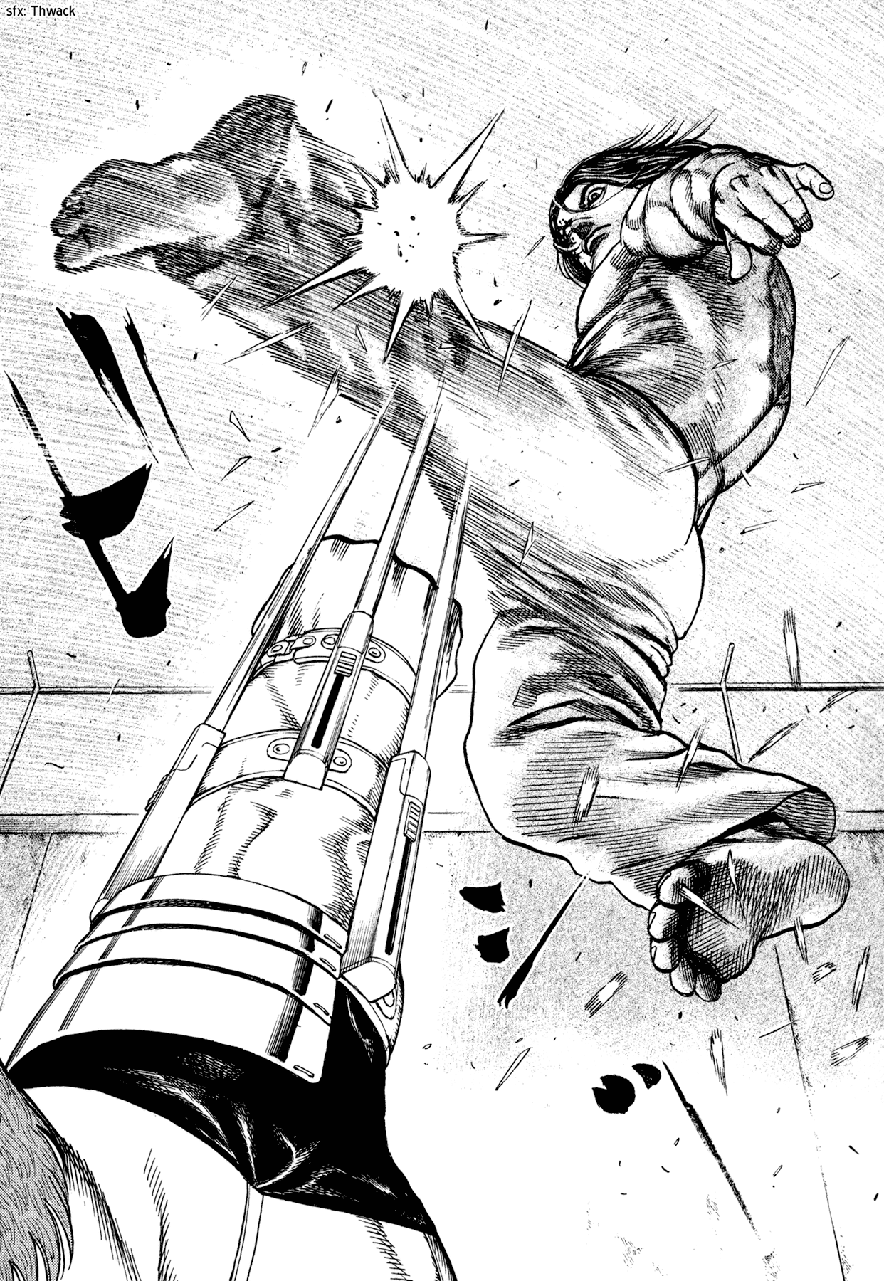 Dokuro Chapter 28.2 page 21 - Chapter 28 v2 : The Eighth Hell of Love