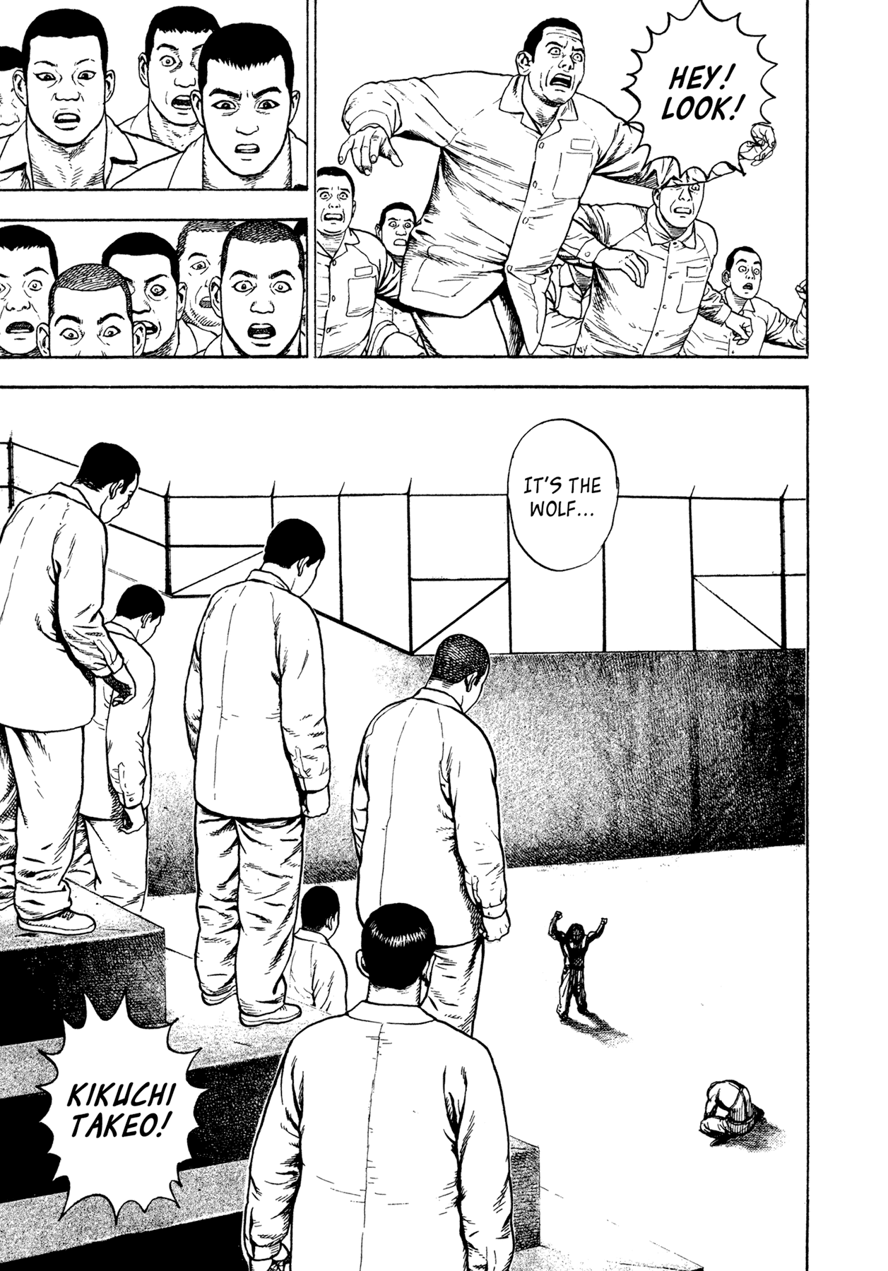 Dokuro Chapter 30.2 page 11 - Chapter 30 v2 : Will