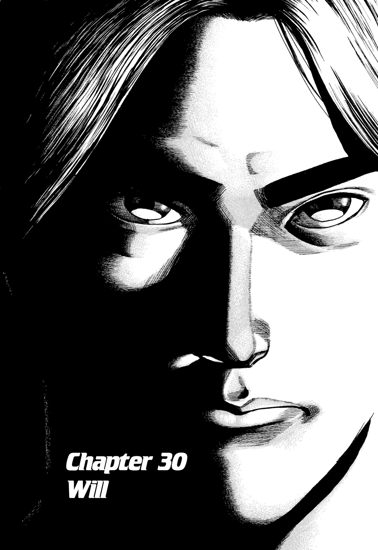 Dokuro Chapter 30.2 page 2 - Chapter 30 v2 : Will