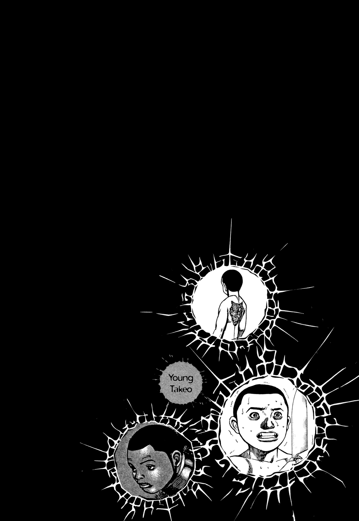 Dokuro Chapter 30.2 page 23 - Chapter 30 v2 : Will