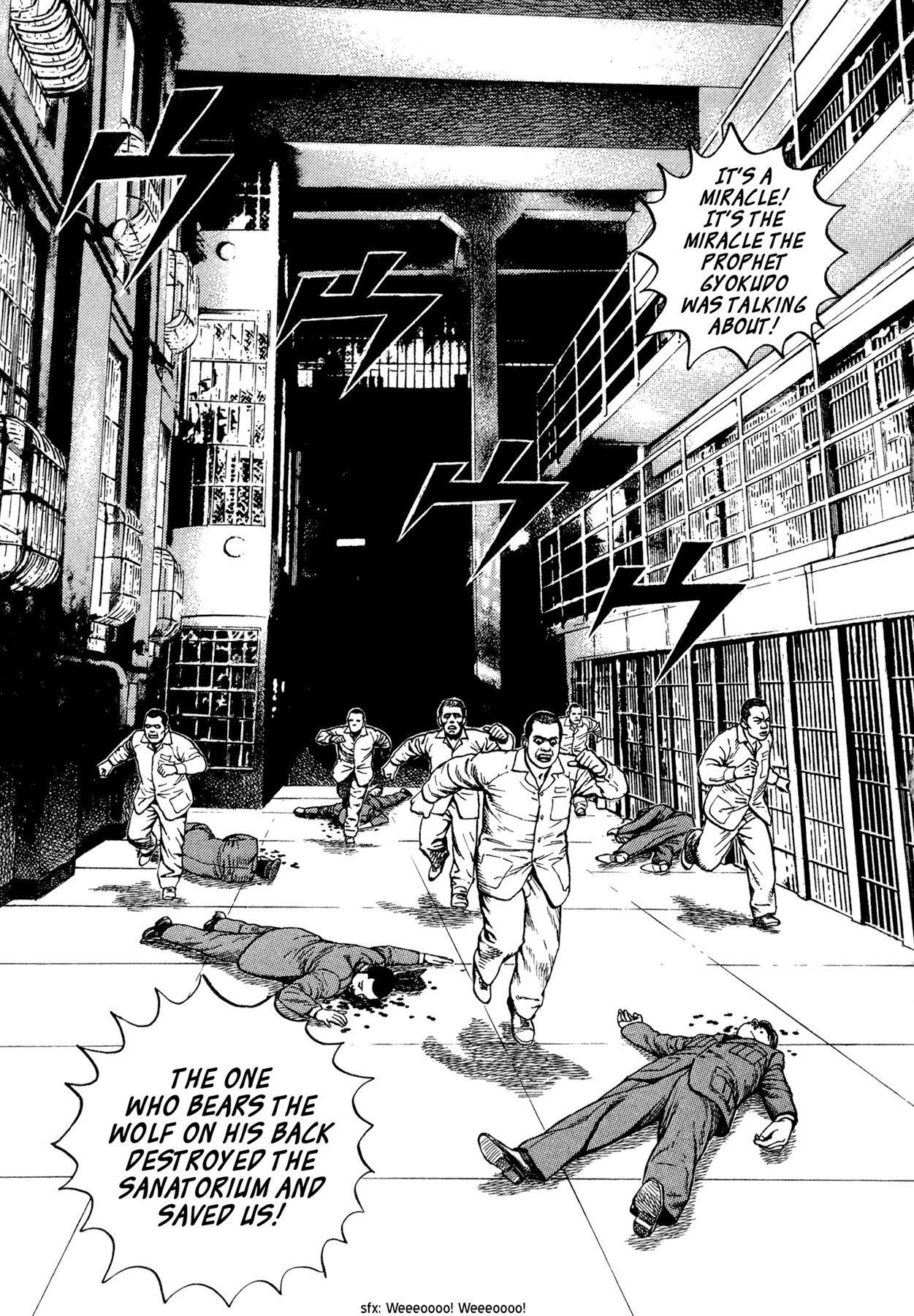 Dokuro Chapter 30.2 page 3 - Chapter 30 v2 : Will