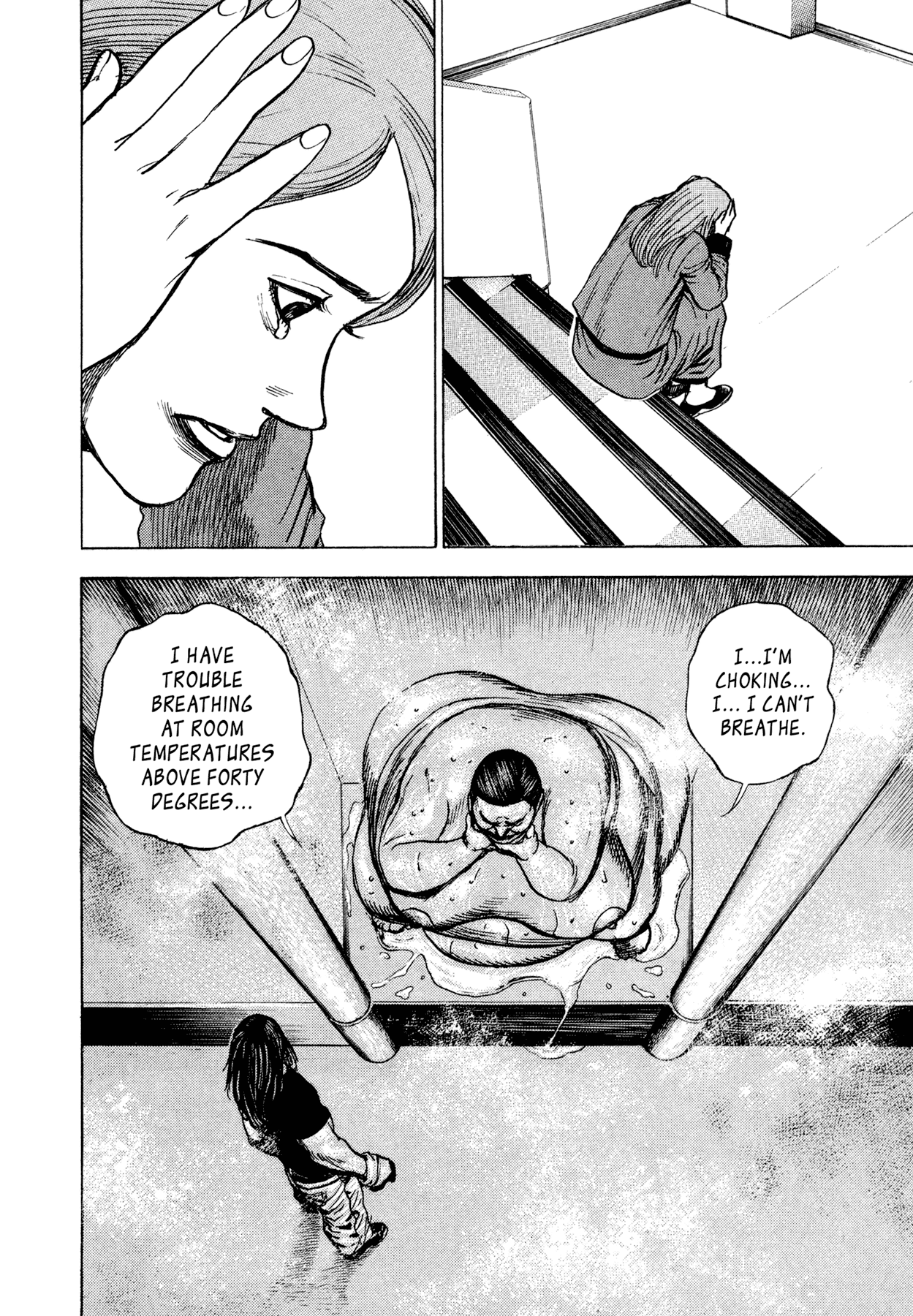 Dokuro Chapter 31.2 page 13 - Chapter 31 v2 : Checkmate
