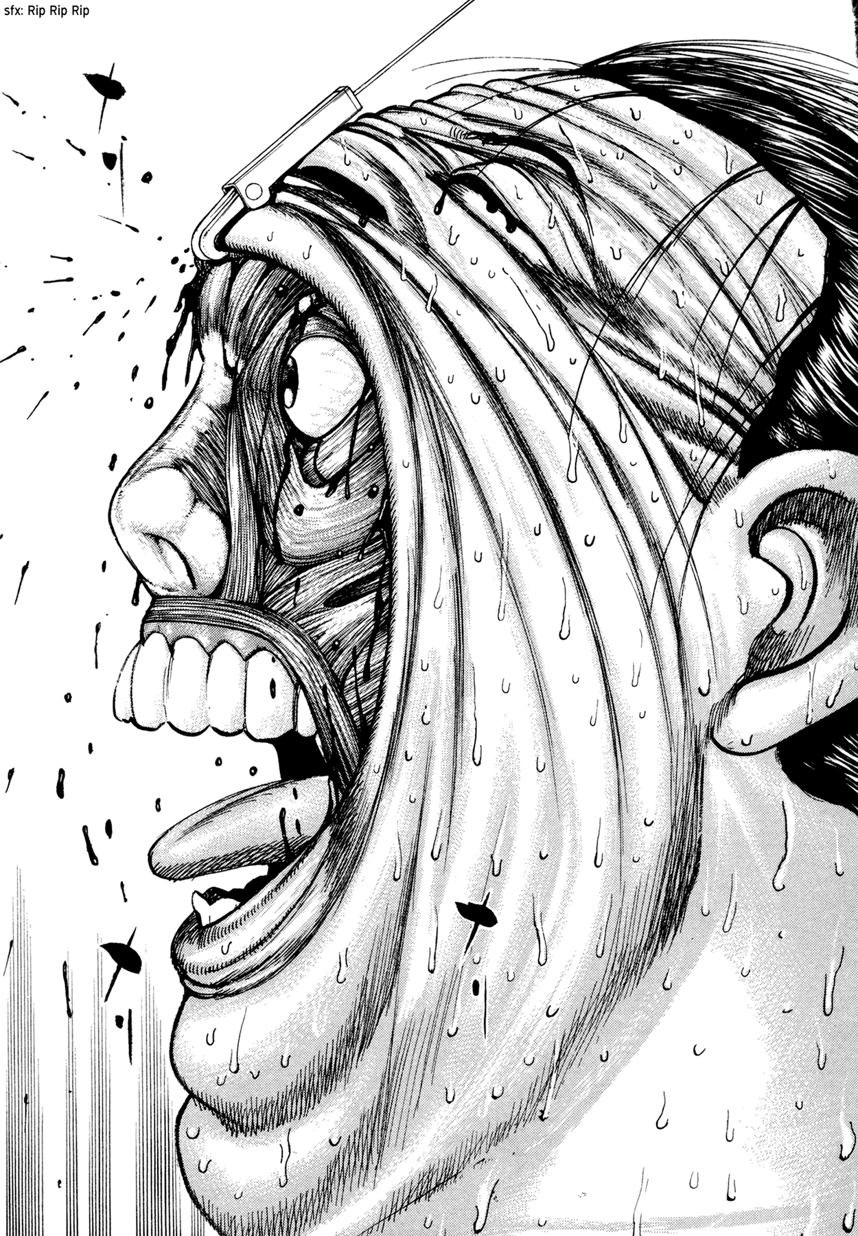 Dokuro Chapter 31.2 page 16 - Chapter 31 v2 : Checkmate