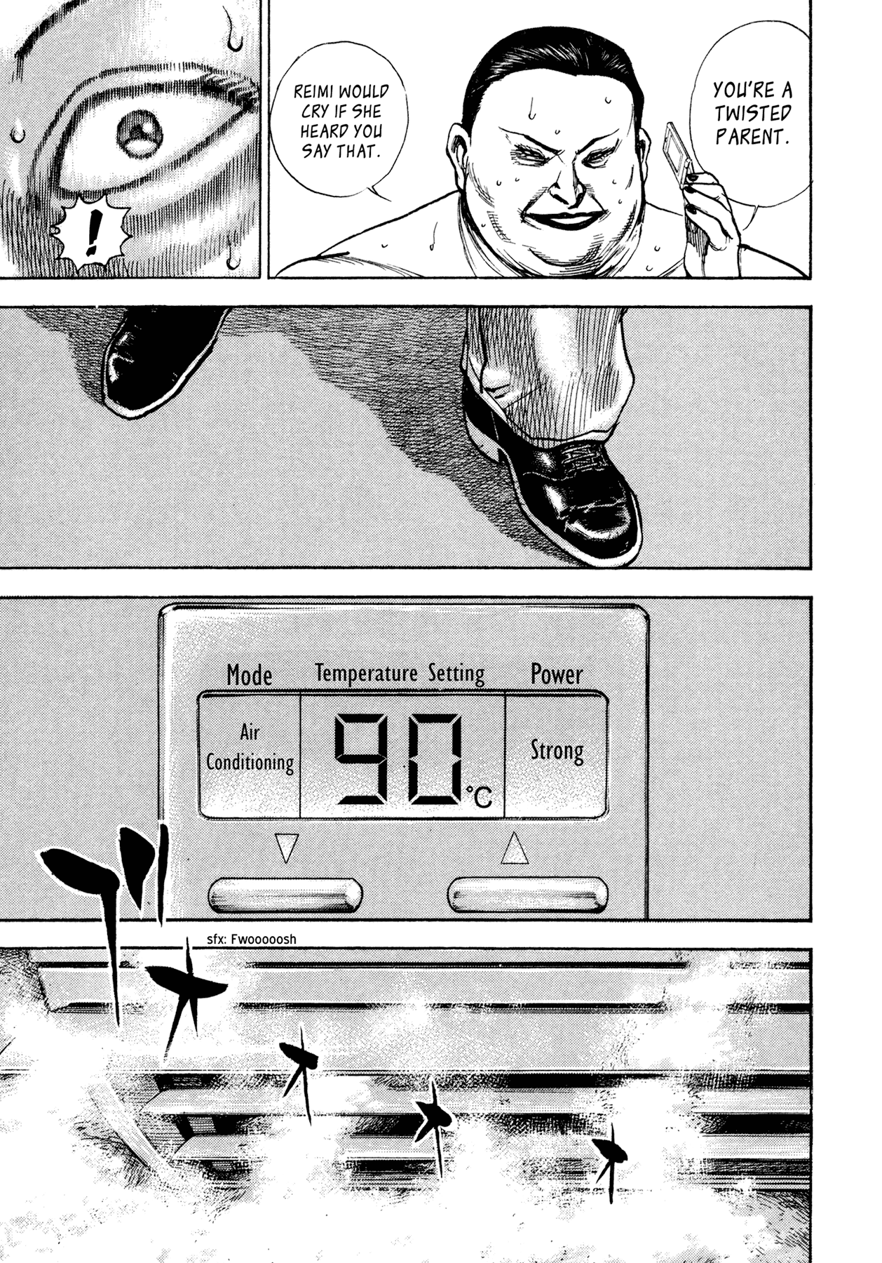 Dokuro Chapter 31.2 page 9 - Chapter 31 v2 : Checkmate