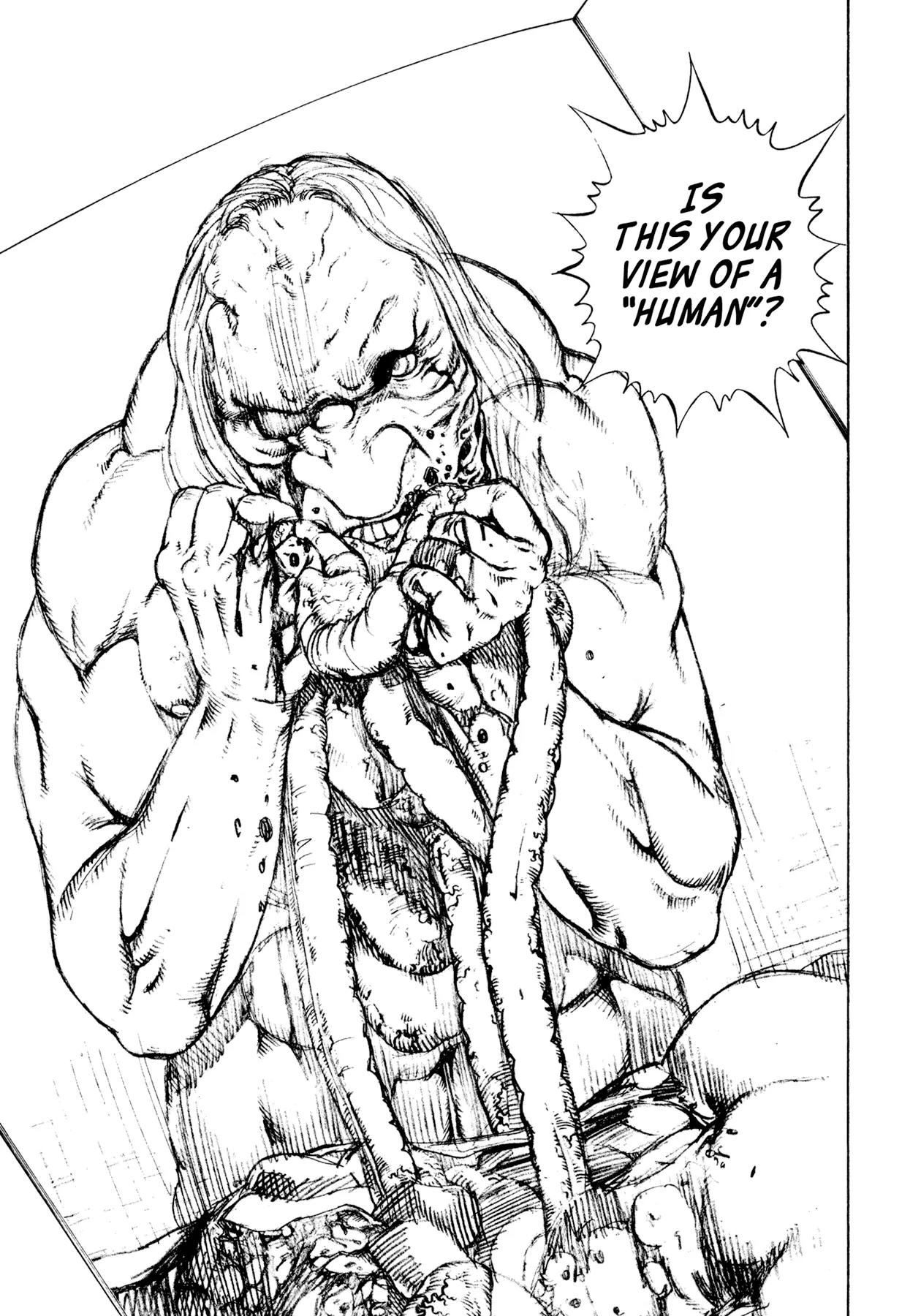 Dokuro Chapter 32.5 page 10 - Chapter 32.5 : Dokuro (The Hells of Youth Arc)