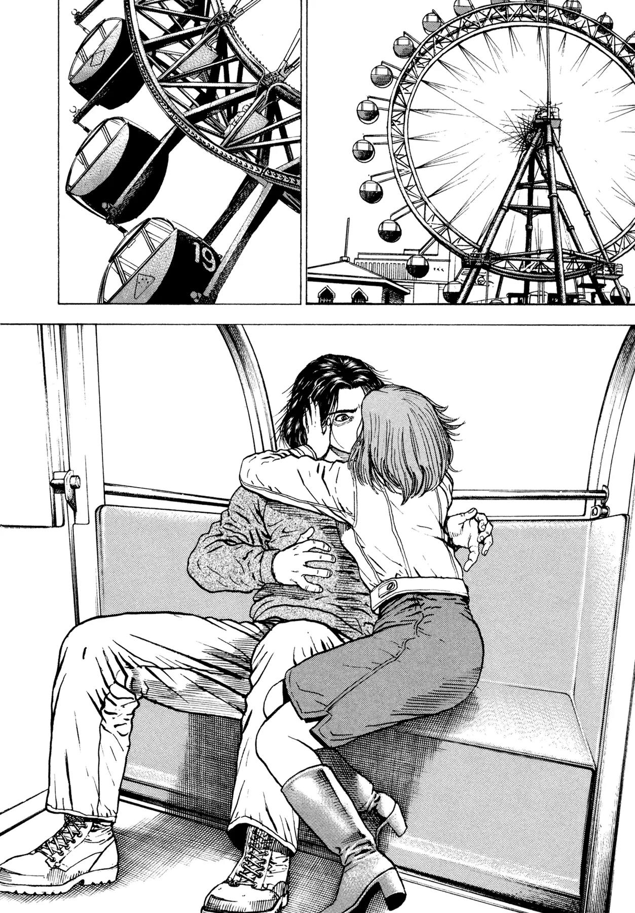 Dokuro Chapter 32.5 page 22 - Chapter 32.5 : Dokuro (The Hells of Youth Arc)